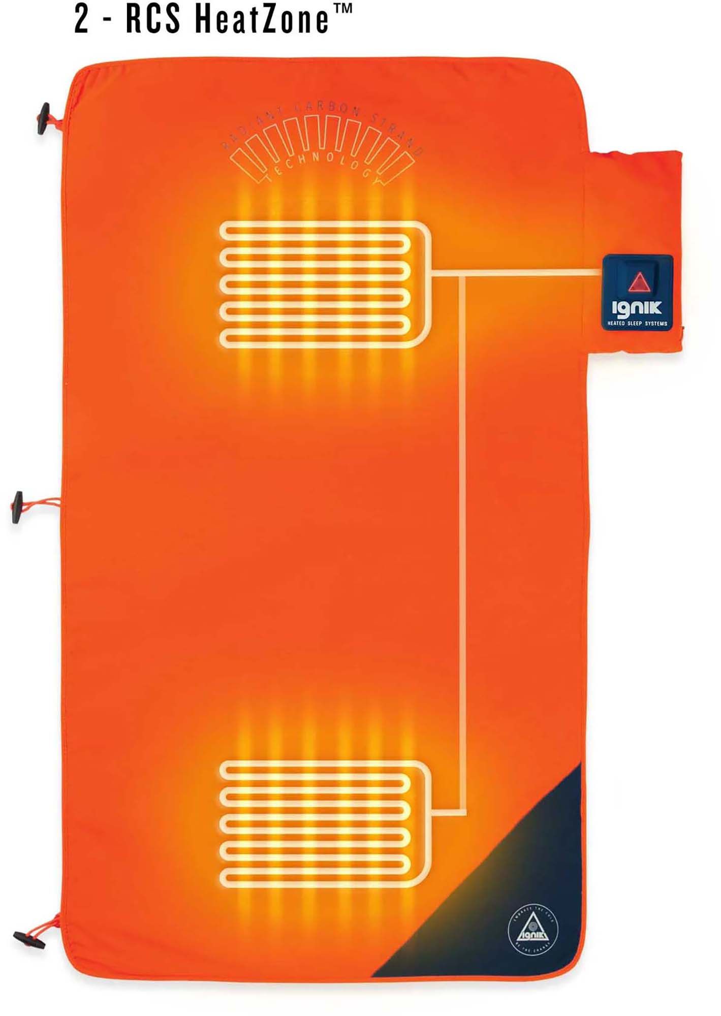 Ignik Heated Pad Cover Short product image