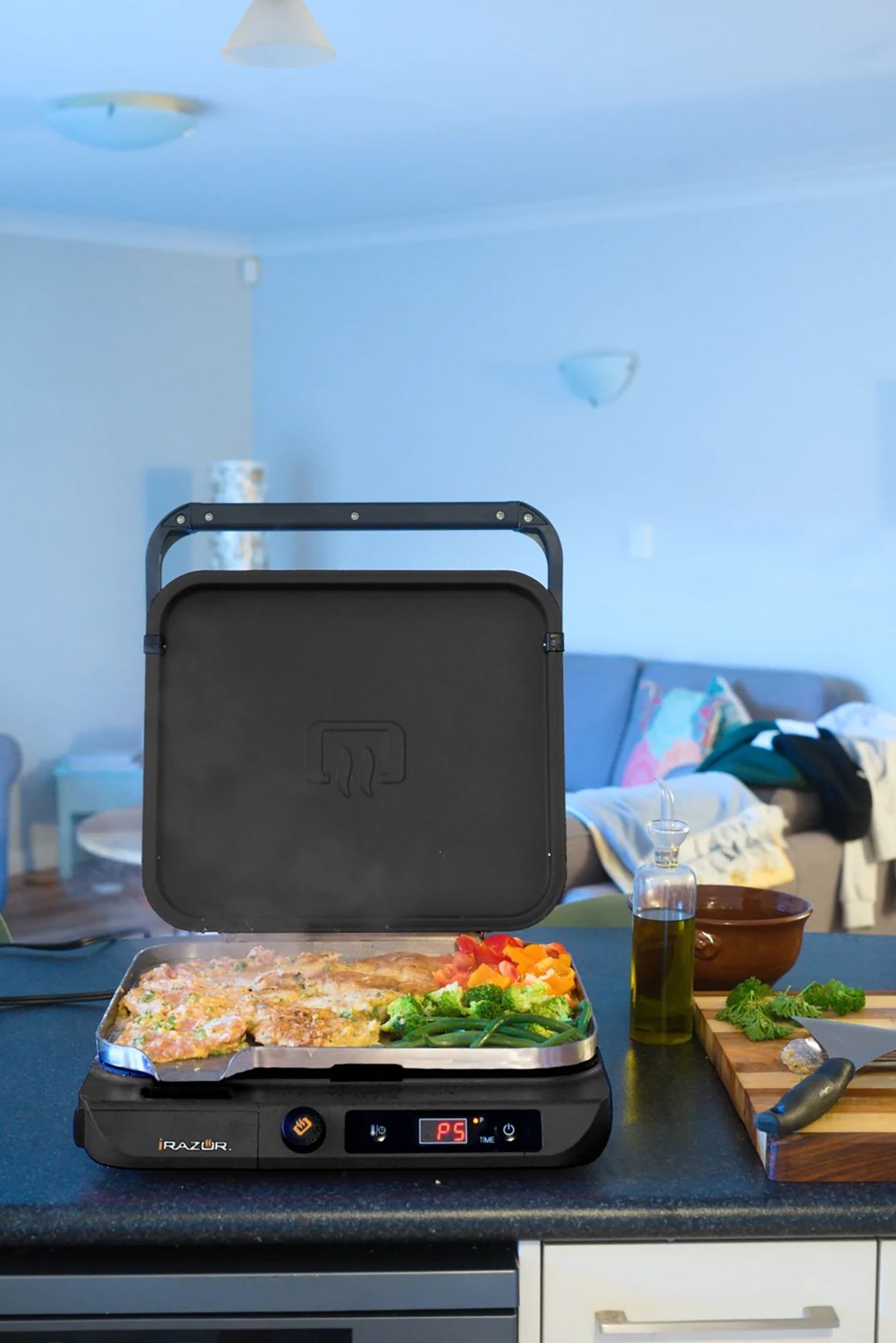 Razor Portable Induction Cooking Griddle product image