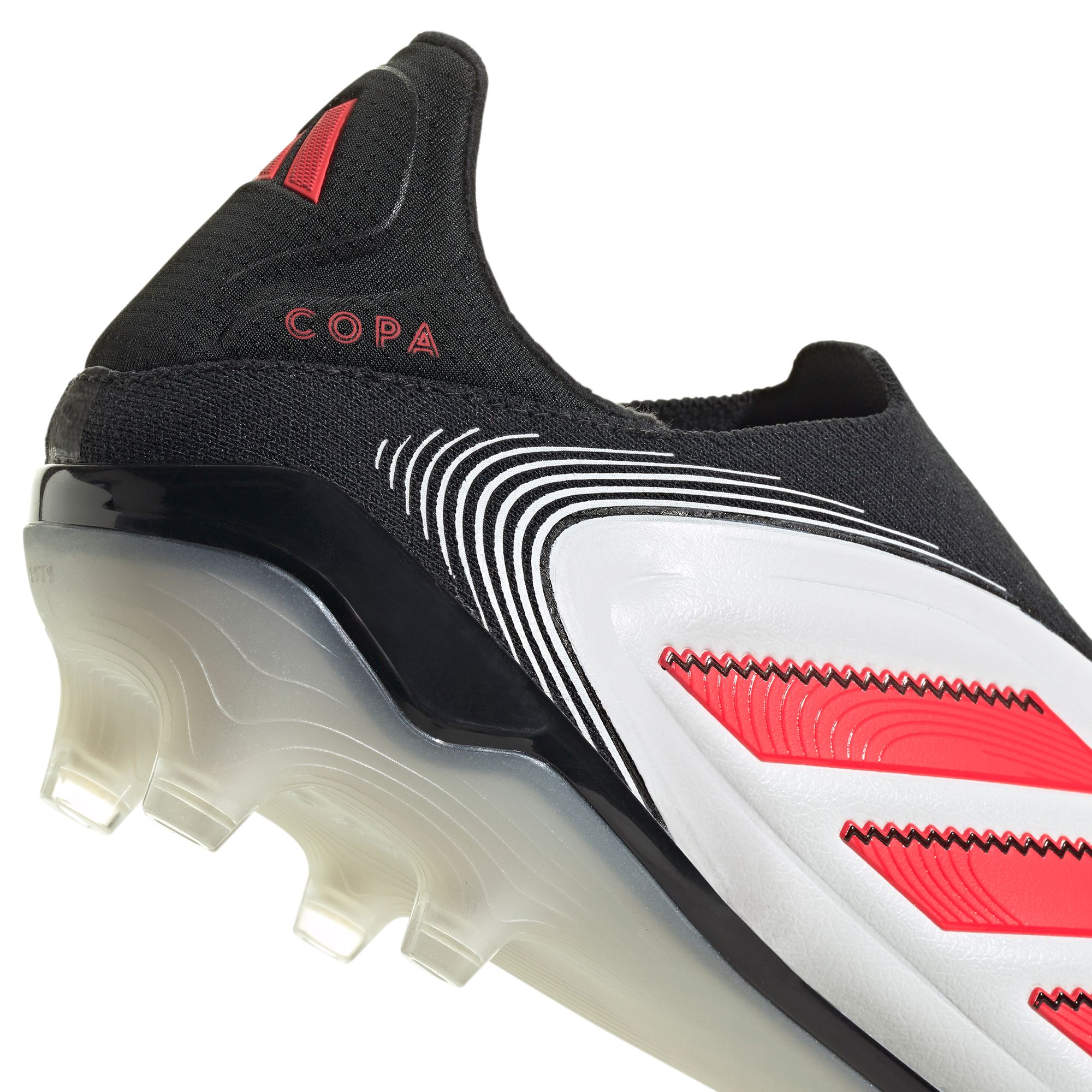 adidas Copa Pure III Elite Laceless FG Soccer Cleats product image