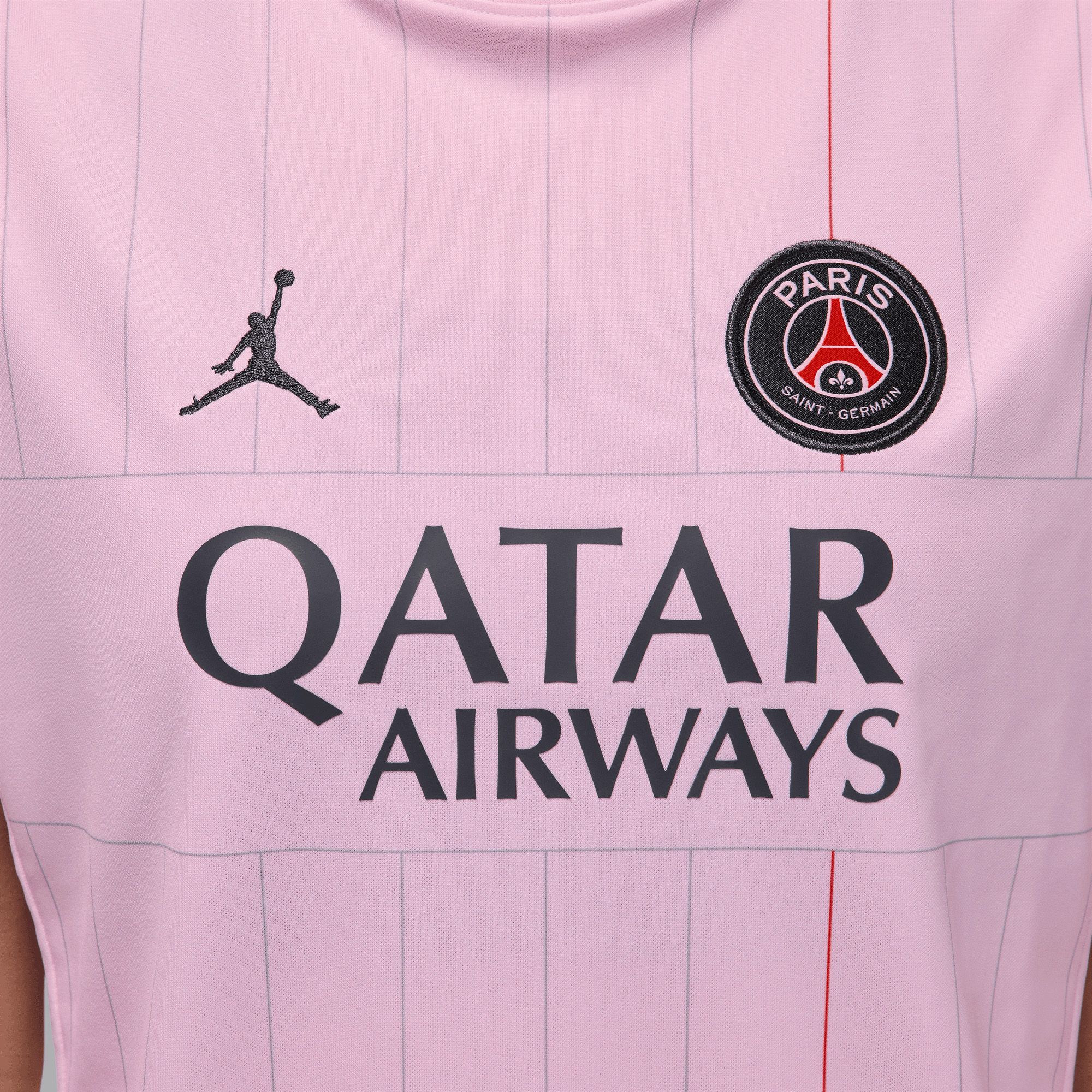 Jordan Women's Paris Saint-Germain 2025-26 Fourth Prematch Jersey product image