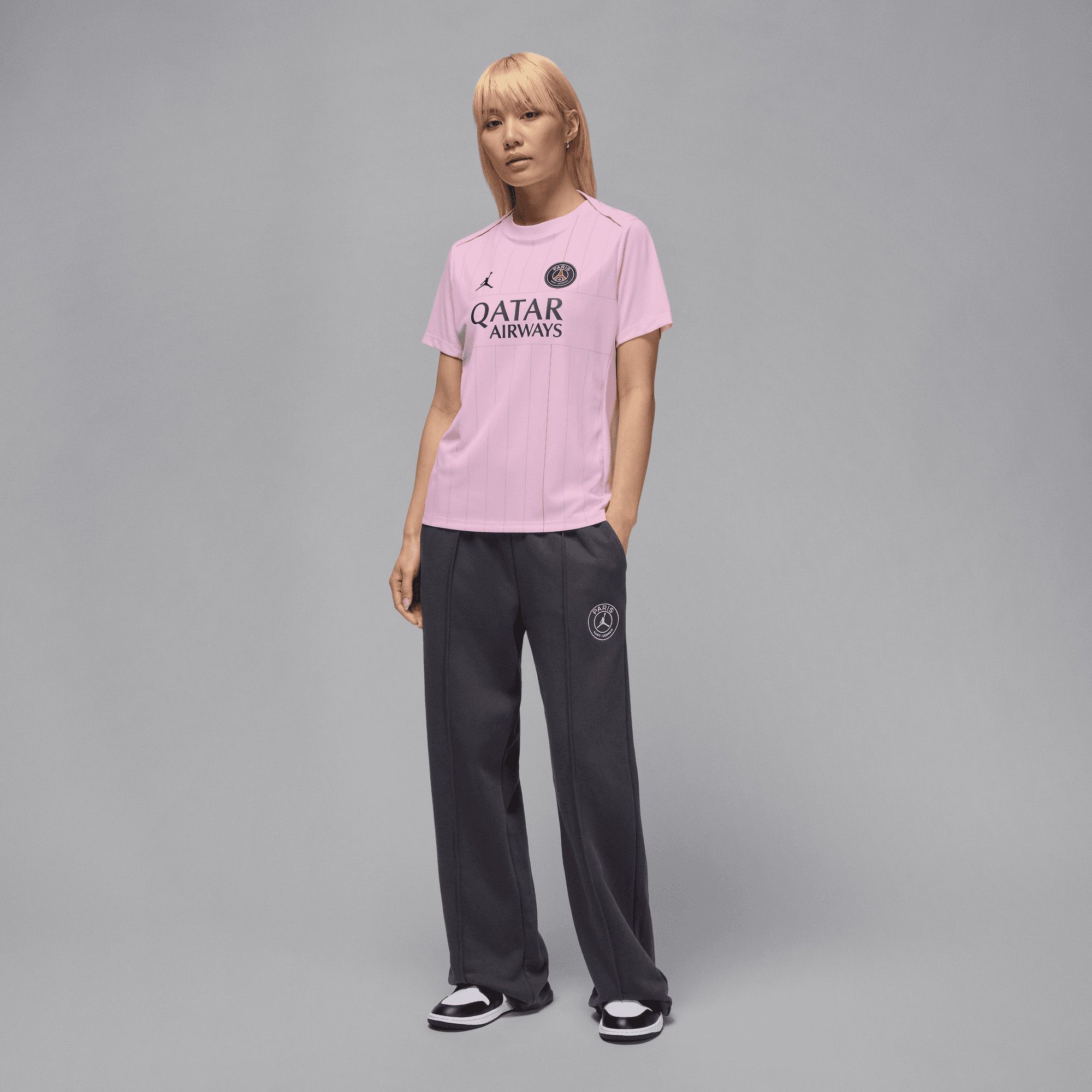 Jordan Women's Paris Saint-Germain 2025-26 Fourth Prematch Jersey product image