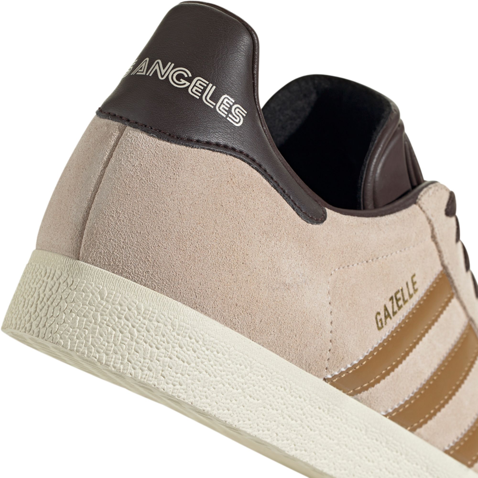 adidas Los Angeles FC Gazelle Shoes product image