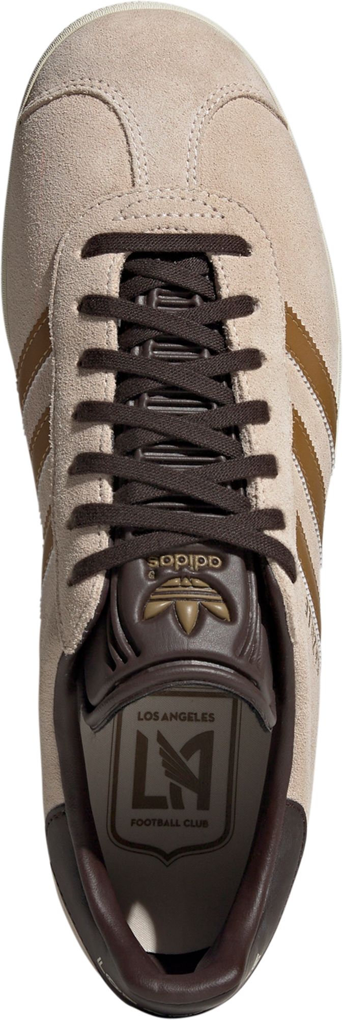 adidas Los Angeles FC Gazelle Shoes product image
