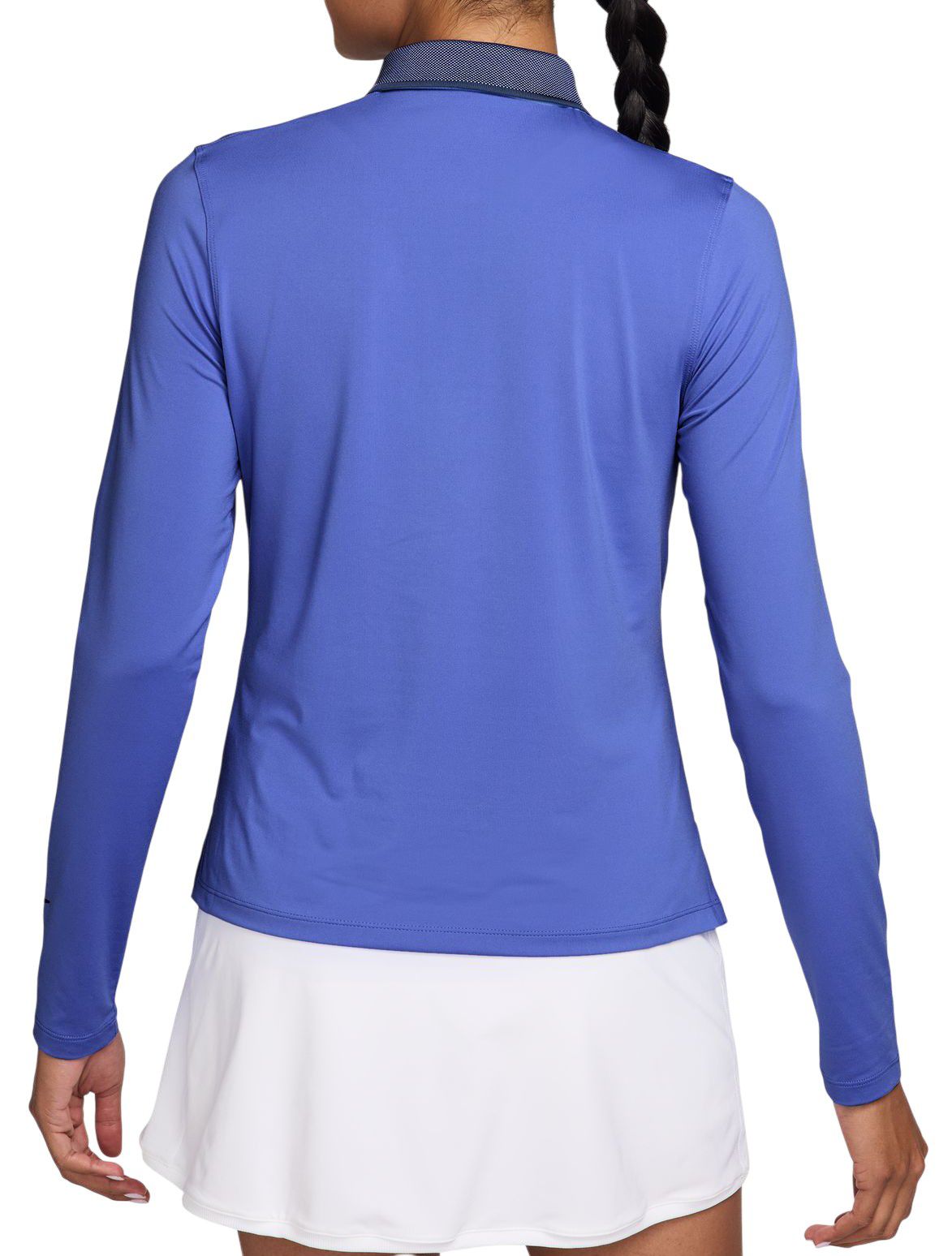Nike Women's Golf Club Dri-FIT UV Long Sleeve Golf Polo product image