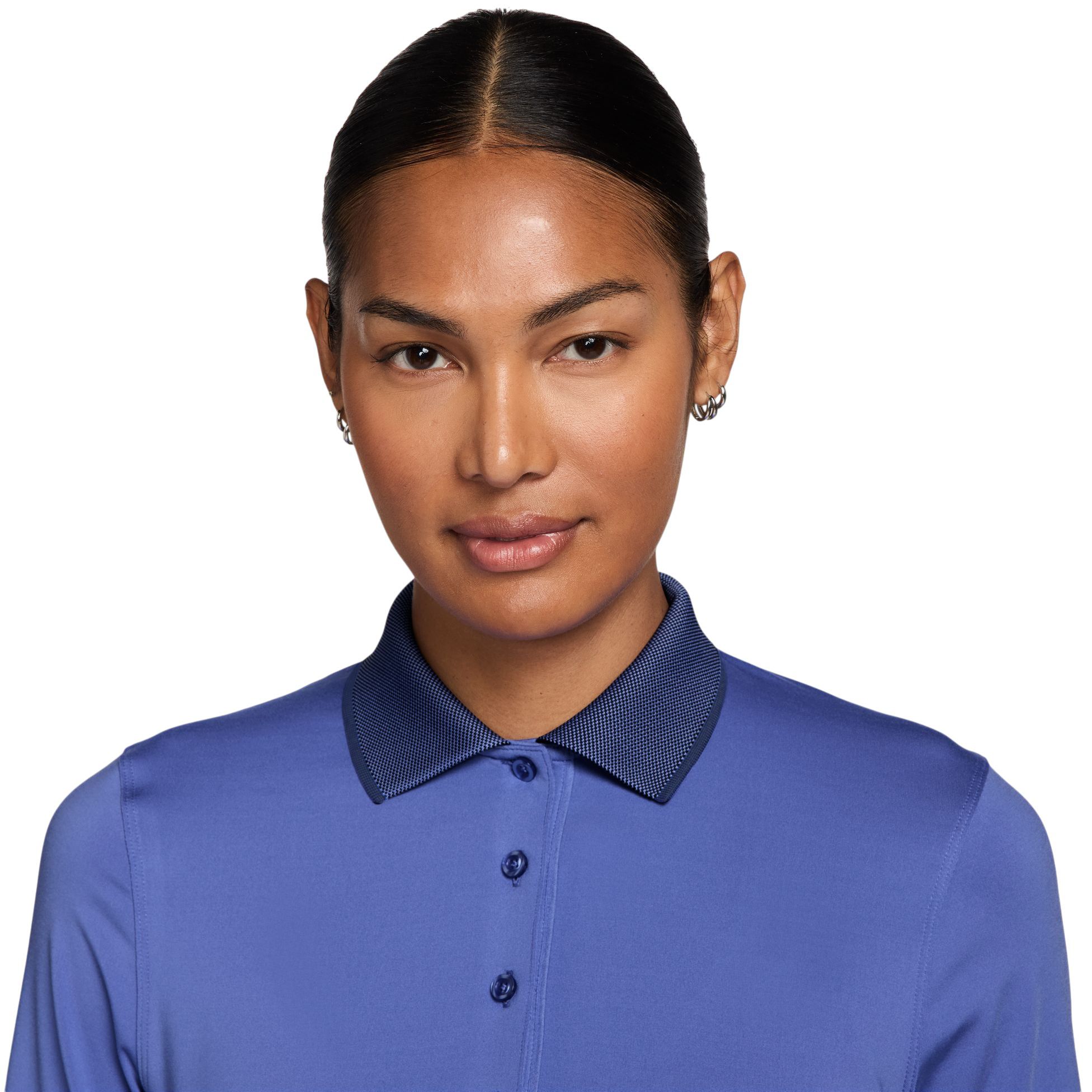 Nike Women's Golf Club Dri-FIT UV Long Sleeve Golf Polo product image