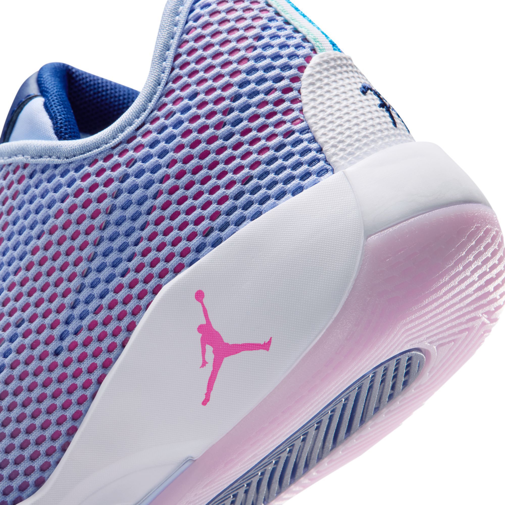 Jordan Kids' Grade School Luka 77 'Familia' Basketball Shoes product image