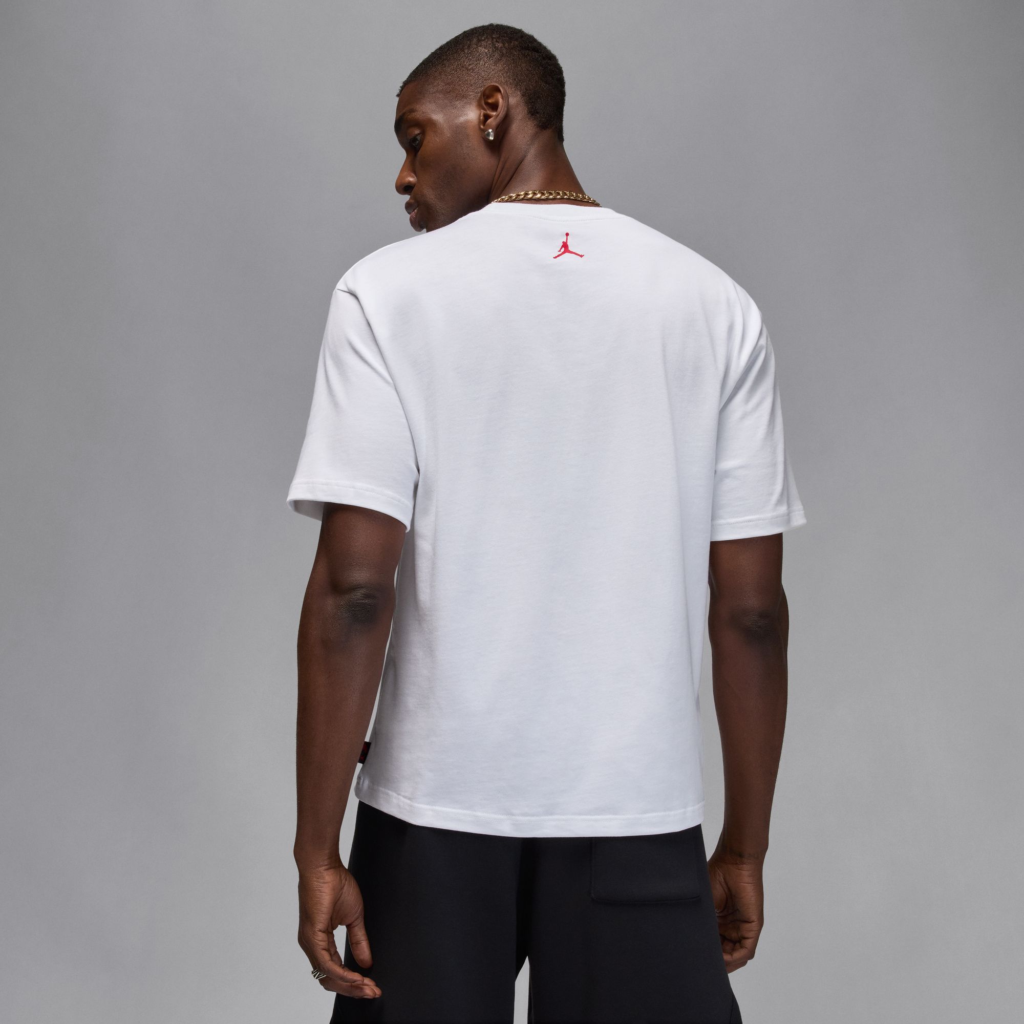Jordan Men's Jayson Tatum Zero Graphic T-Shirt product image