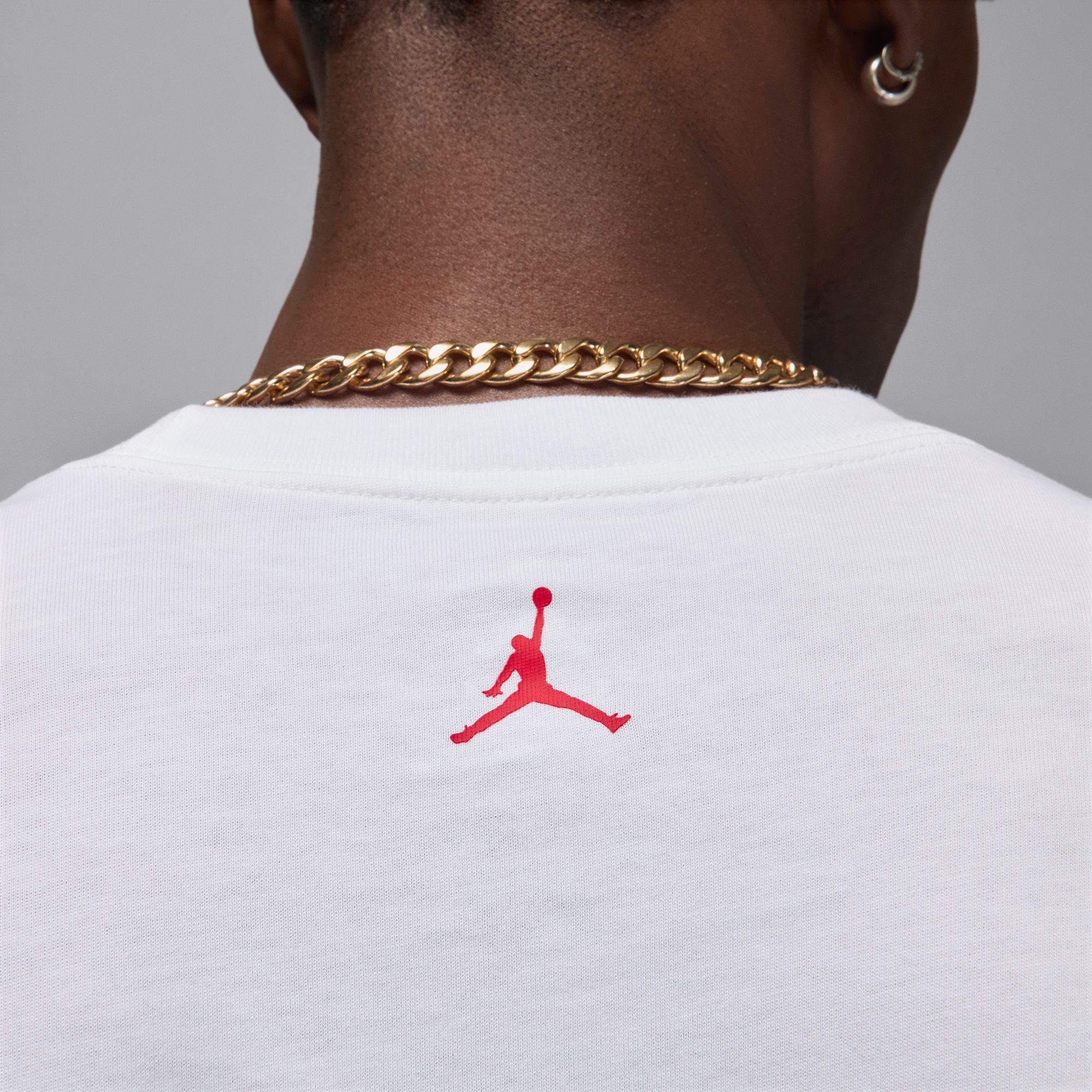 Jordan Men's Jayson Tatum Zero Graphic T-Shirt product image