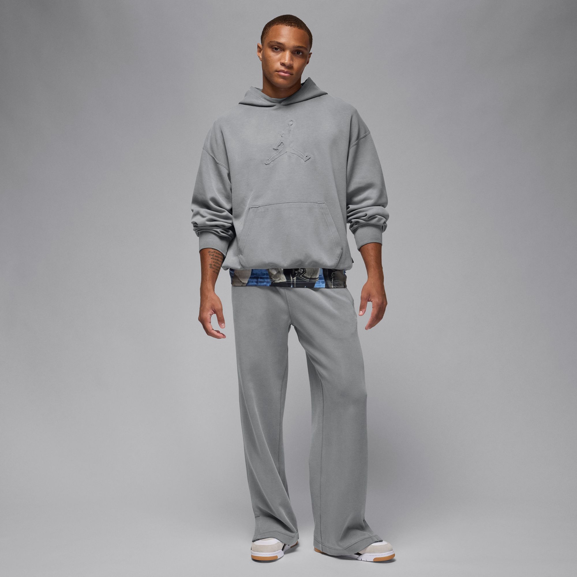 Jordan Men's Dri-FIT Sport Jayson Tatum Hoop Fleece Pants product image