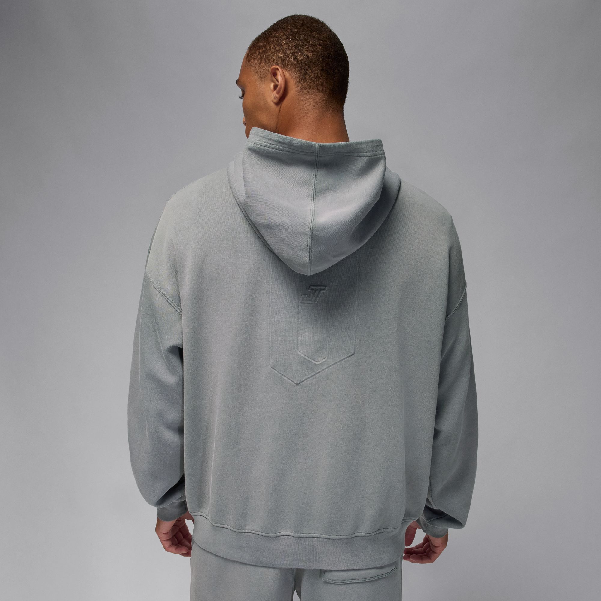 Jordan Men's Dri-FIT Sport Jayson Tatum Hoop Fleece Hoodie product image