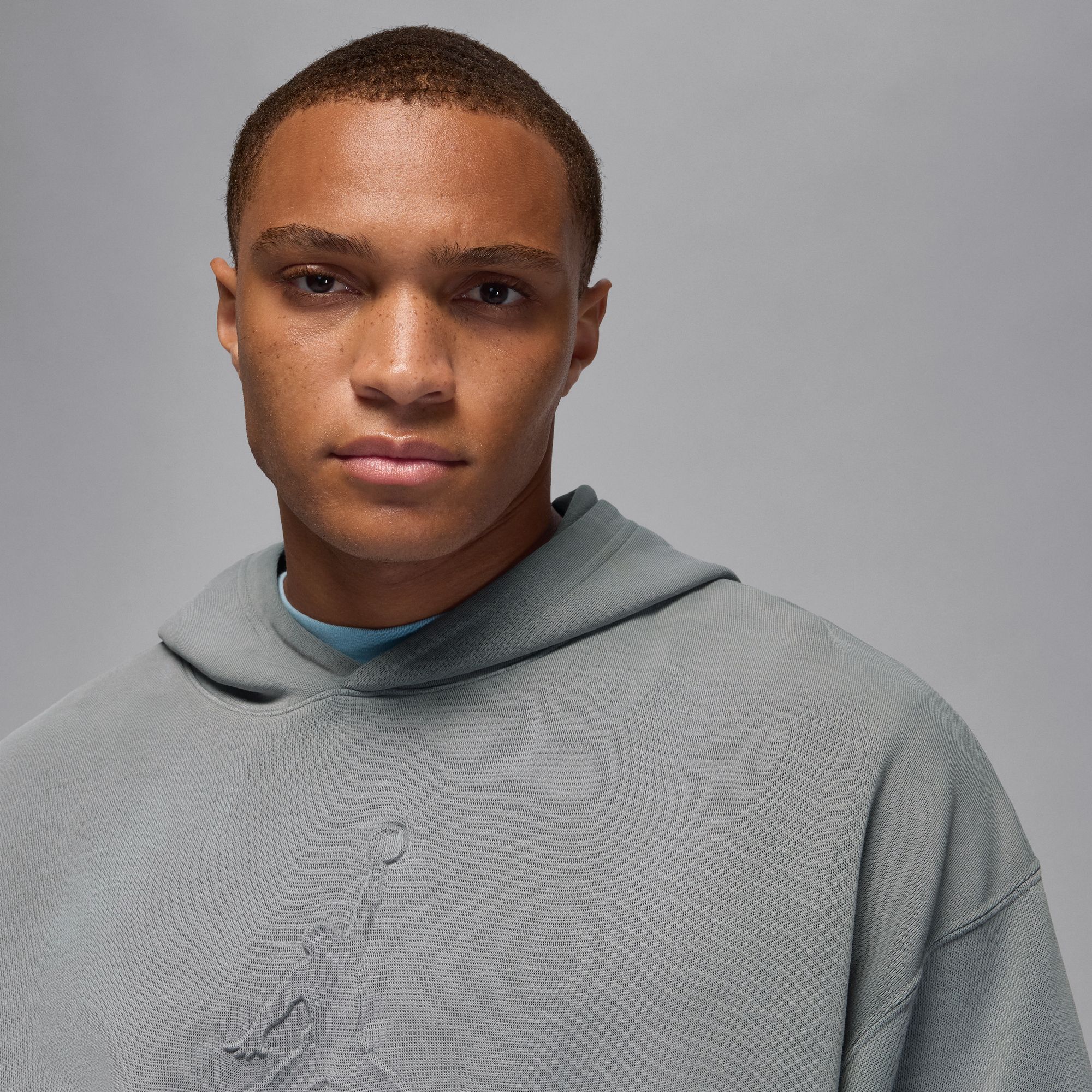 Jordan Men's Dri-FIT Sport Jayson Tatum Hoop Fleece Hoodie product image