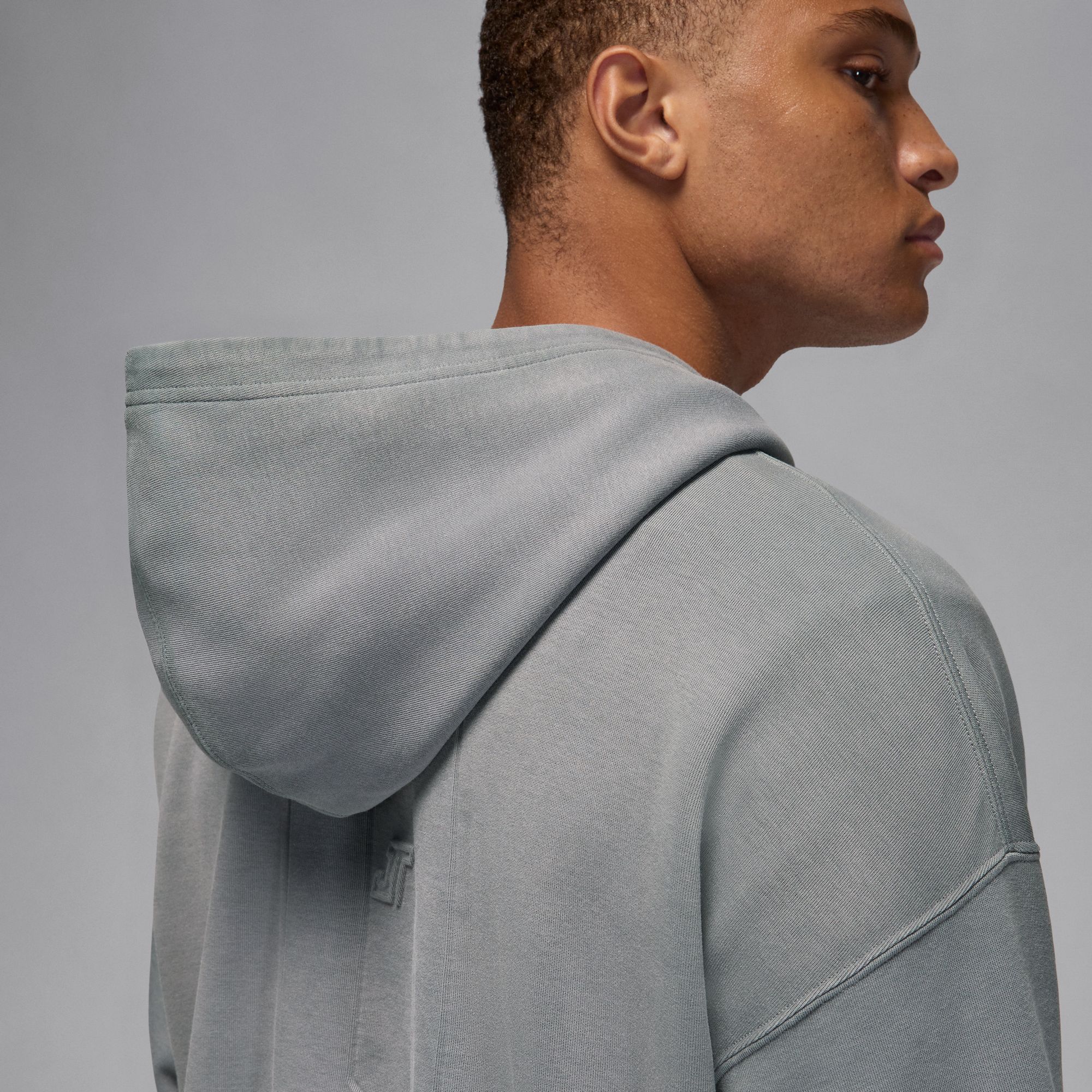 Jordan Men's Dri-FIT Sport Jayson Tatum Hoop Fleece Hoodie product image