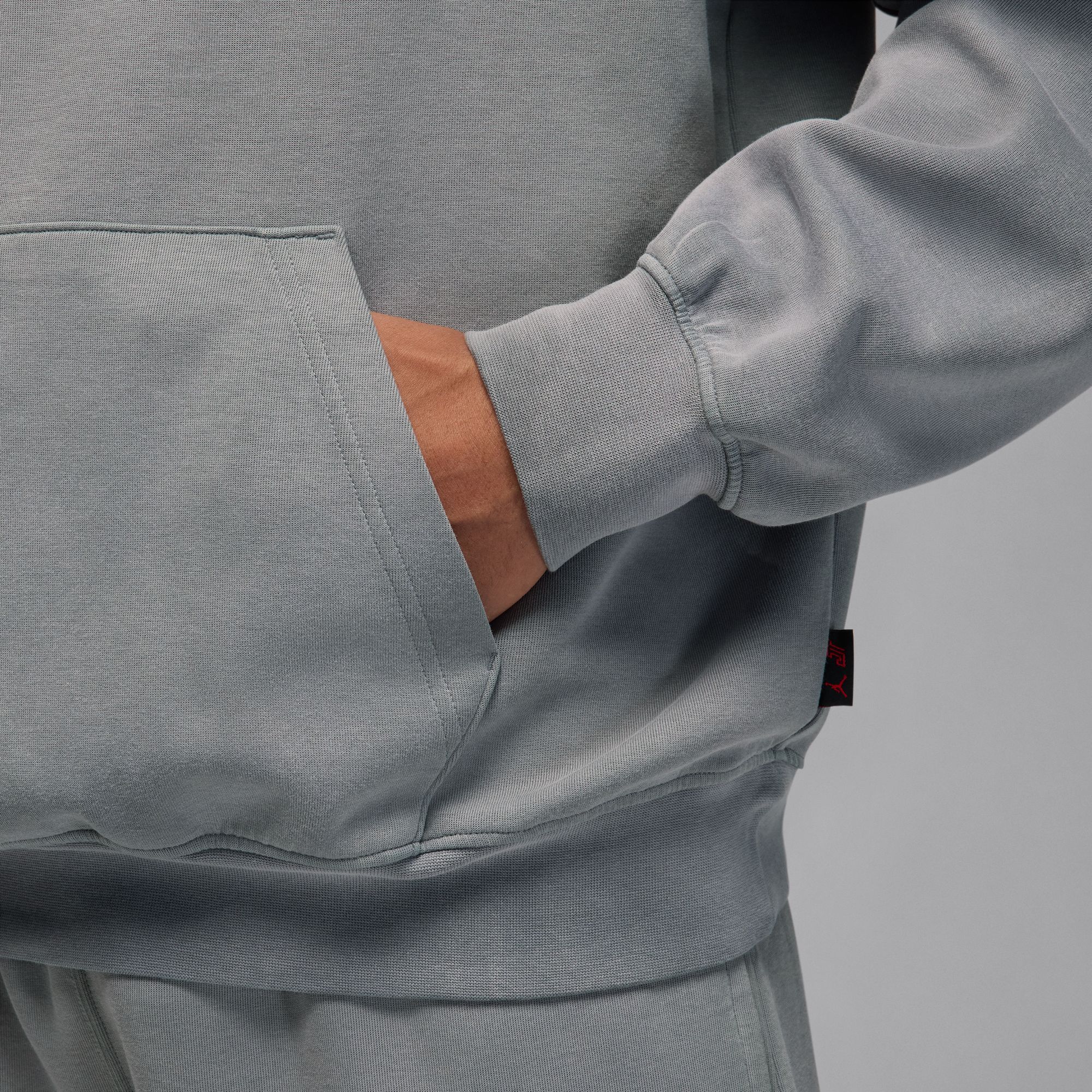 Jordan Men's Dri-FIT Sport Jayson Tatum Hoop Fleece Hoodie product image