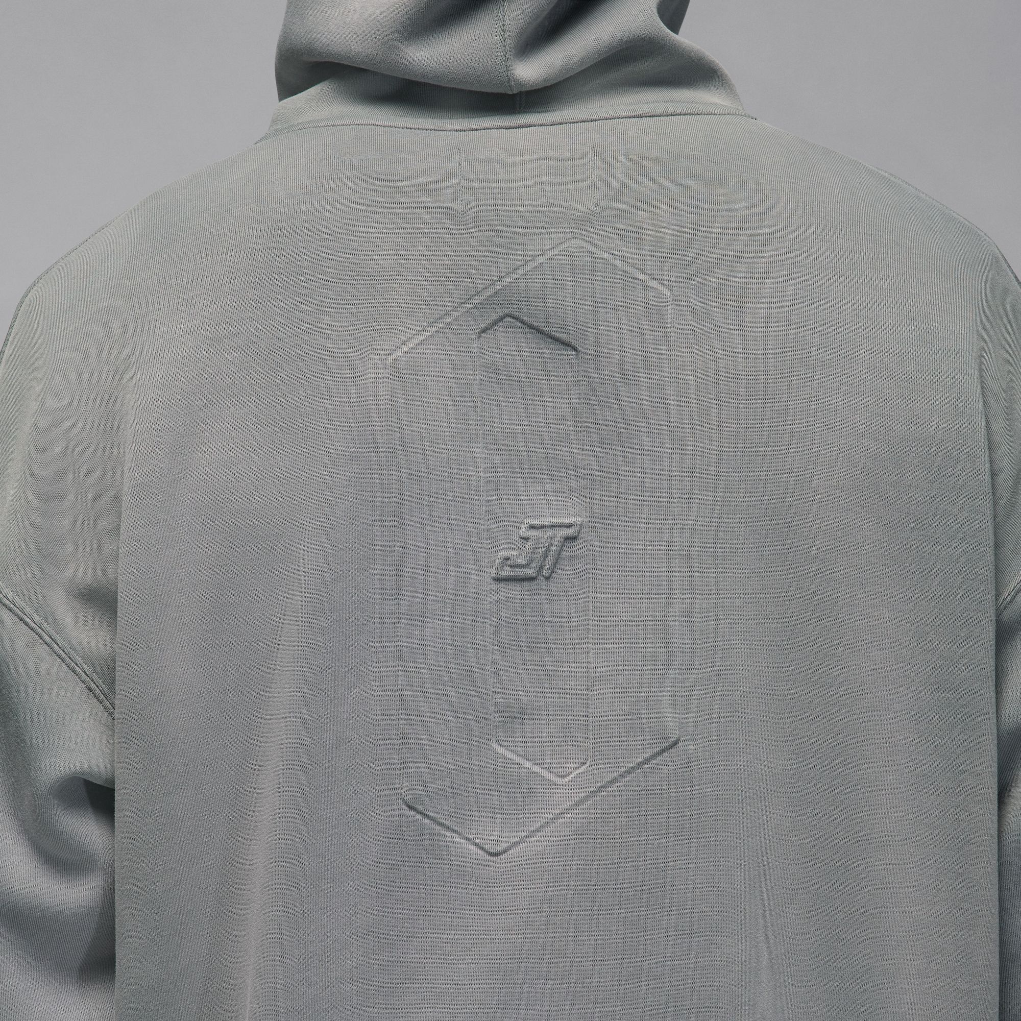 Jordan Men's Dri-FIT Sport Jayson Tatum Hoop Fleece Hoodie product image