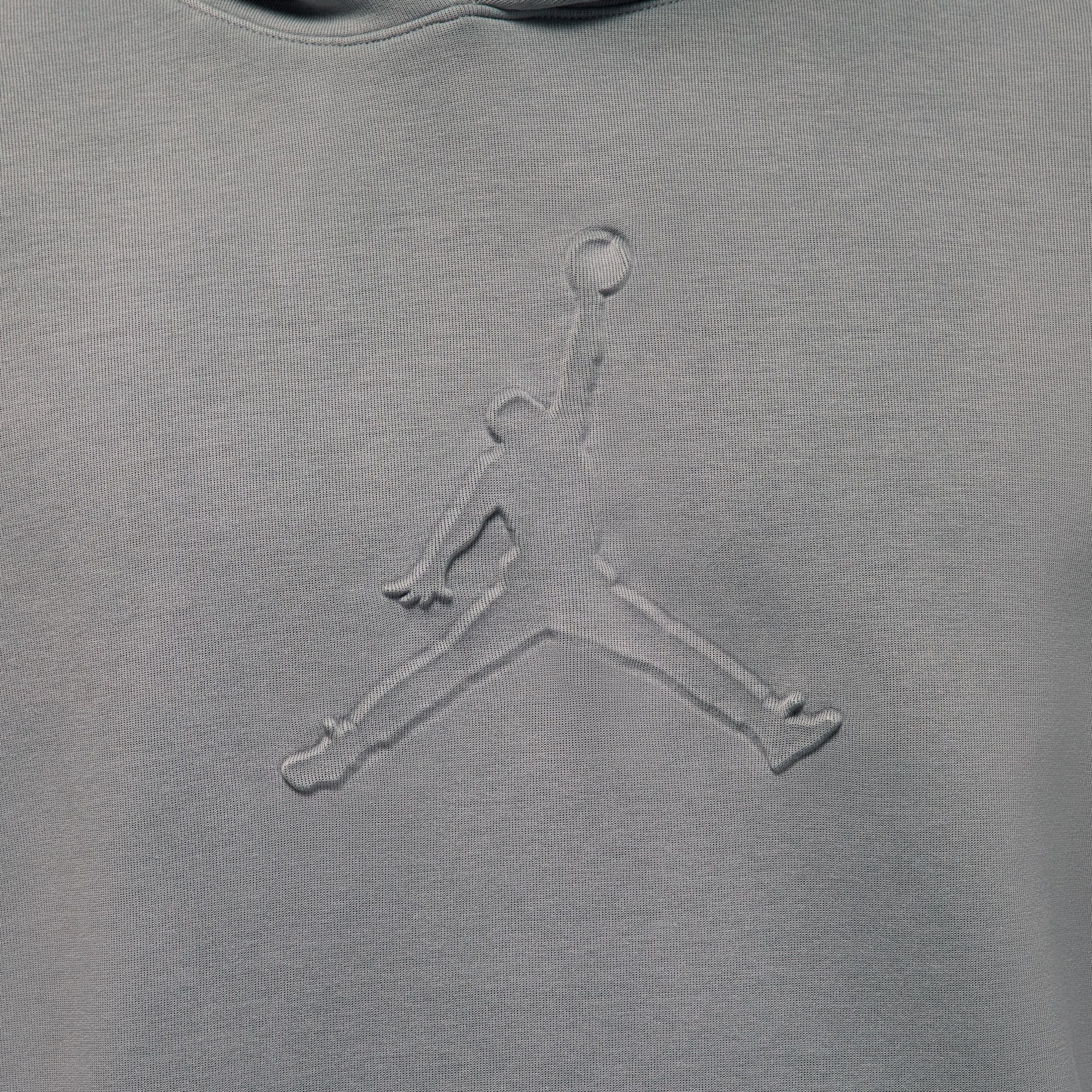 Jordan Men's Dri-FIT Sport Jayson Tatum Hoop Fleece Hoodie product image