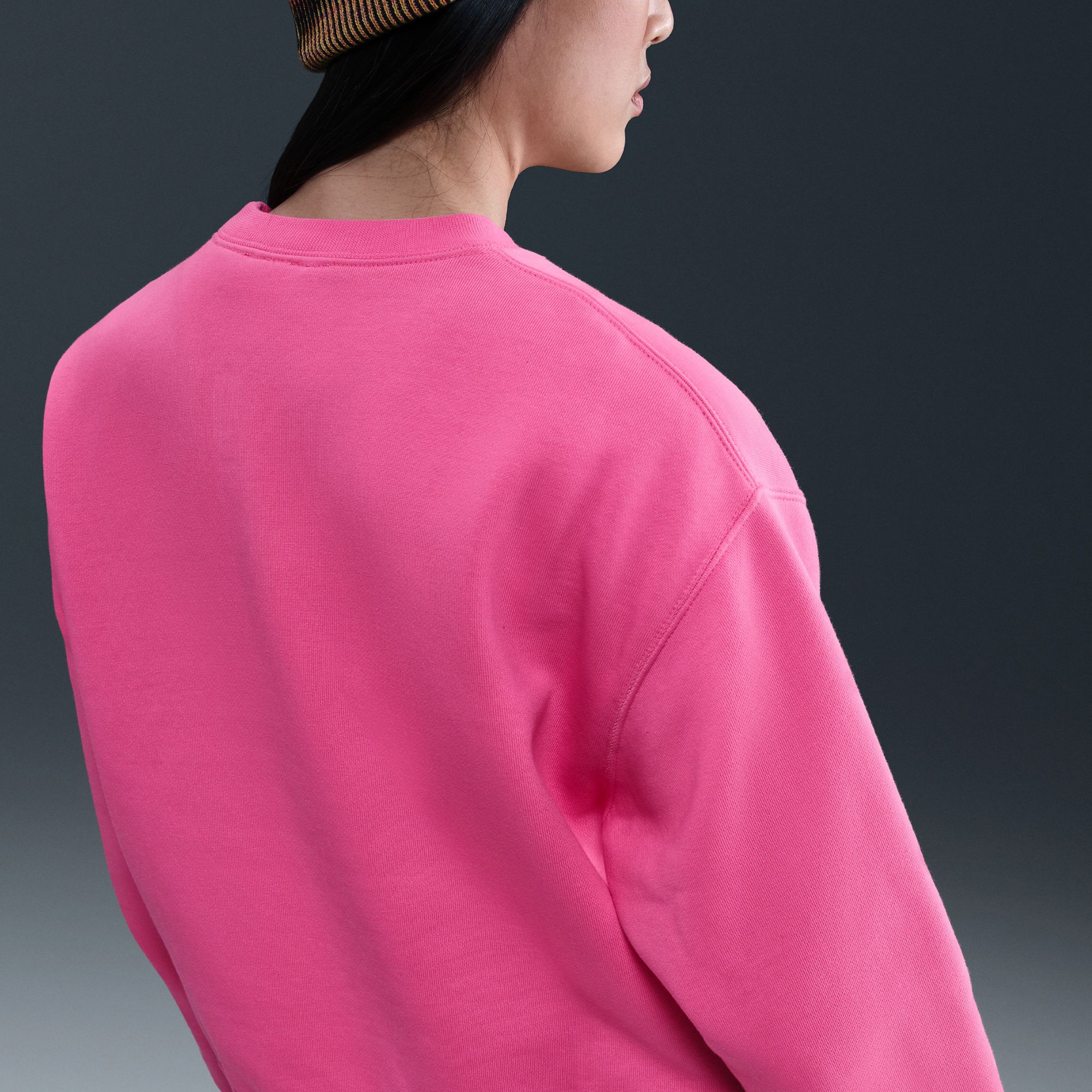 Nike Women's ACG "Tuff Fleece" Therma-FIT Crew-Neck Sweatshirt product image