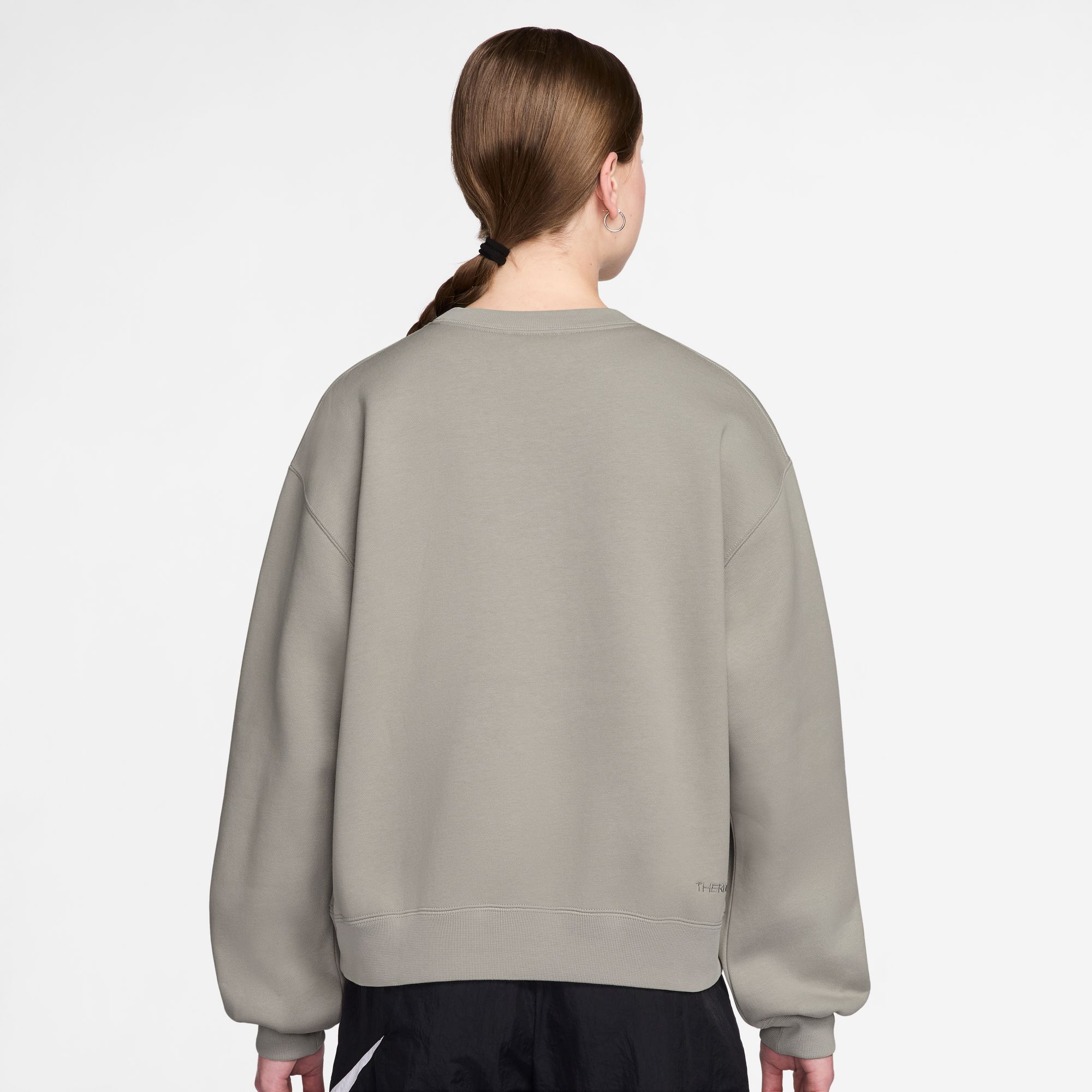 Nike Women's ACG "Tuff Fleece" Therma-FIT Crew-Neck Sweatshirt product image