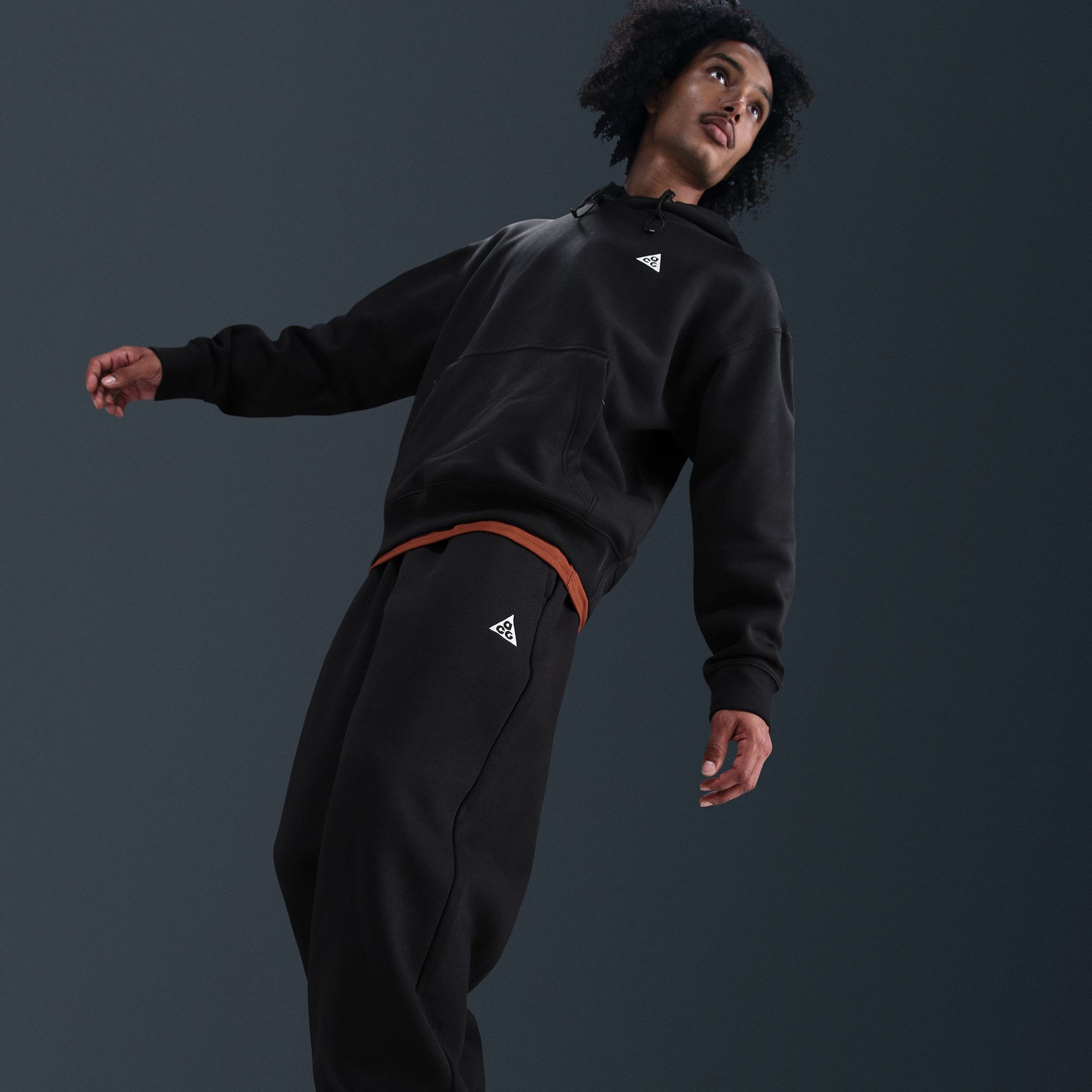 Nike Men's ACG Tuff Fleece Triangle Pants product image