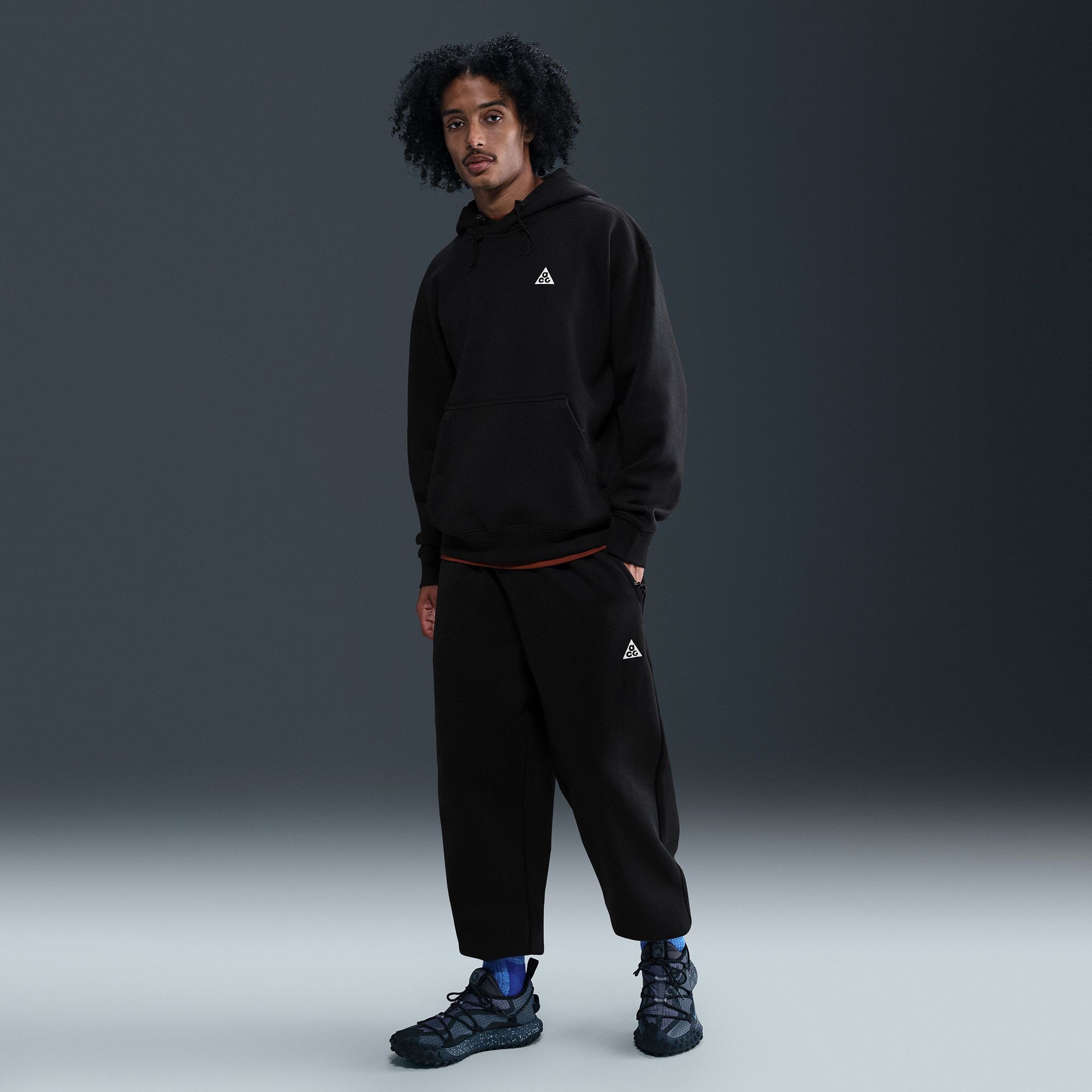 Nike Men's ACG Tuff Fleece Triangle Pants product image