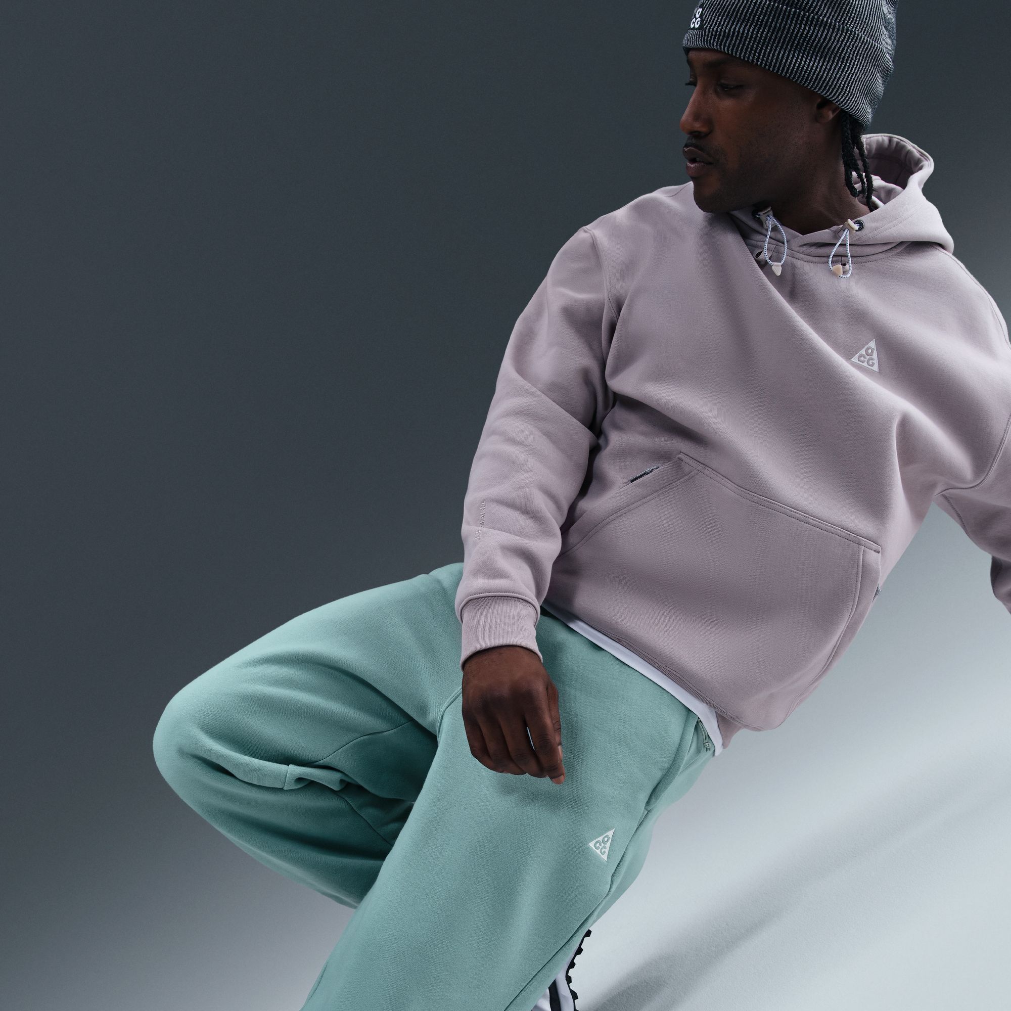 Nike Men's ACG Tuff Fleece Triangle Pants product image