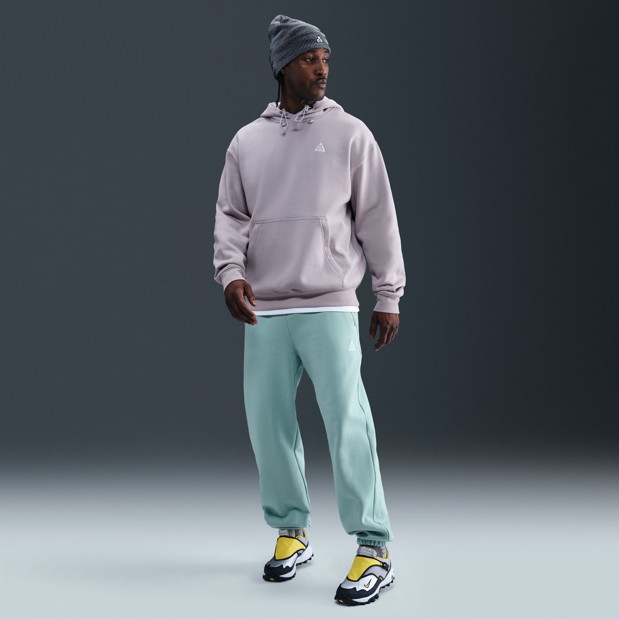Nike Men's ACG Tuff Fleece Triangle Pants product image