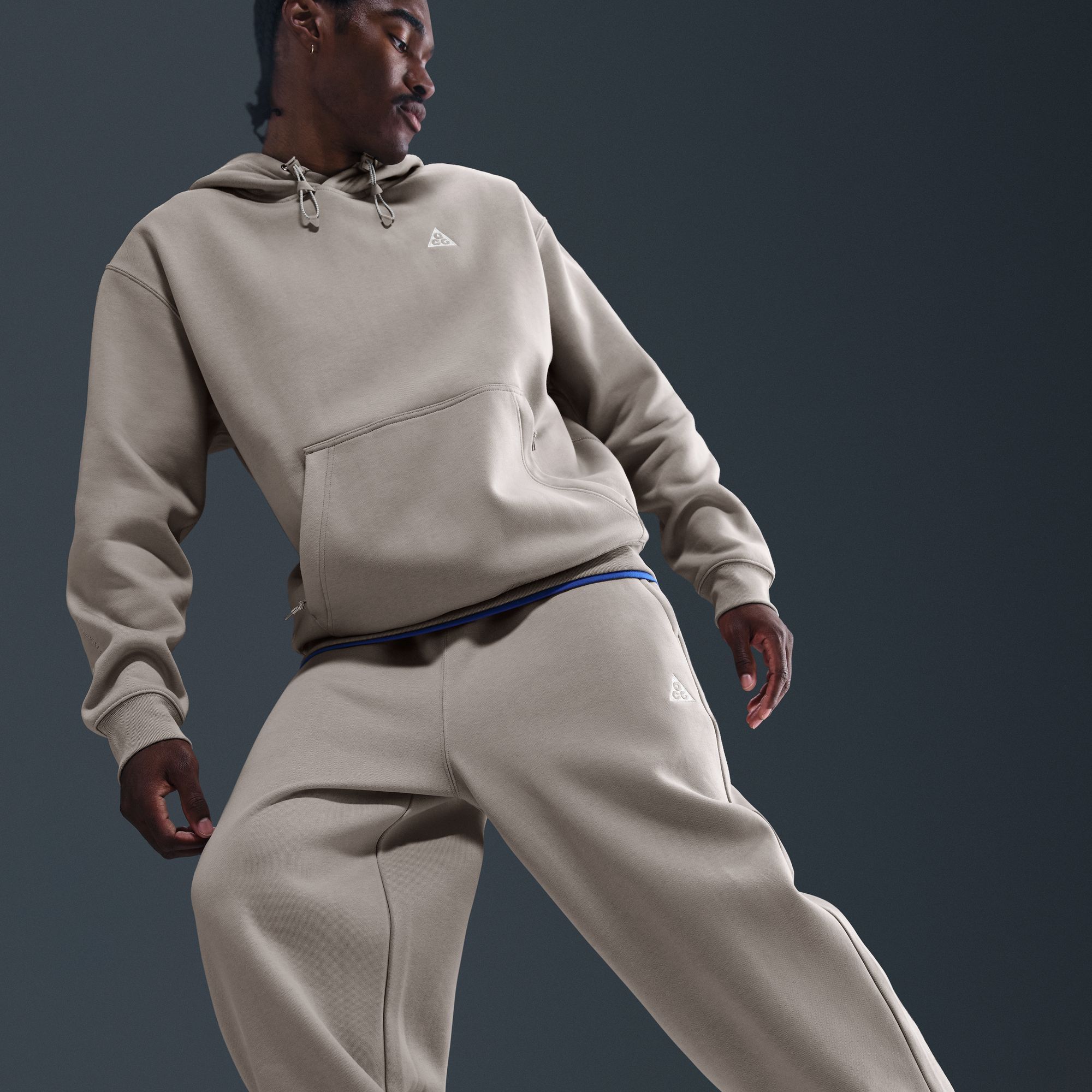 Nike Men's ACG Tuff Fleece Triangle Pants product image