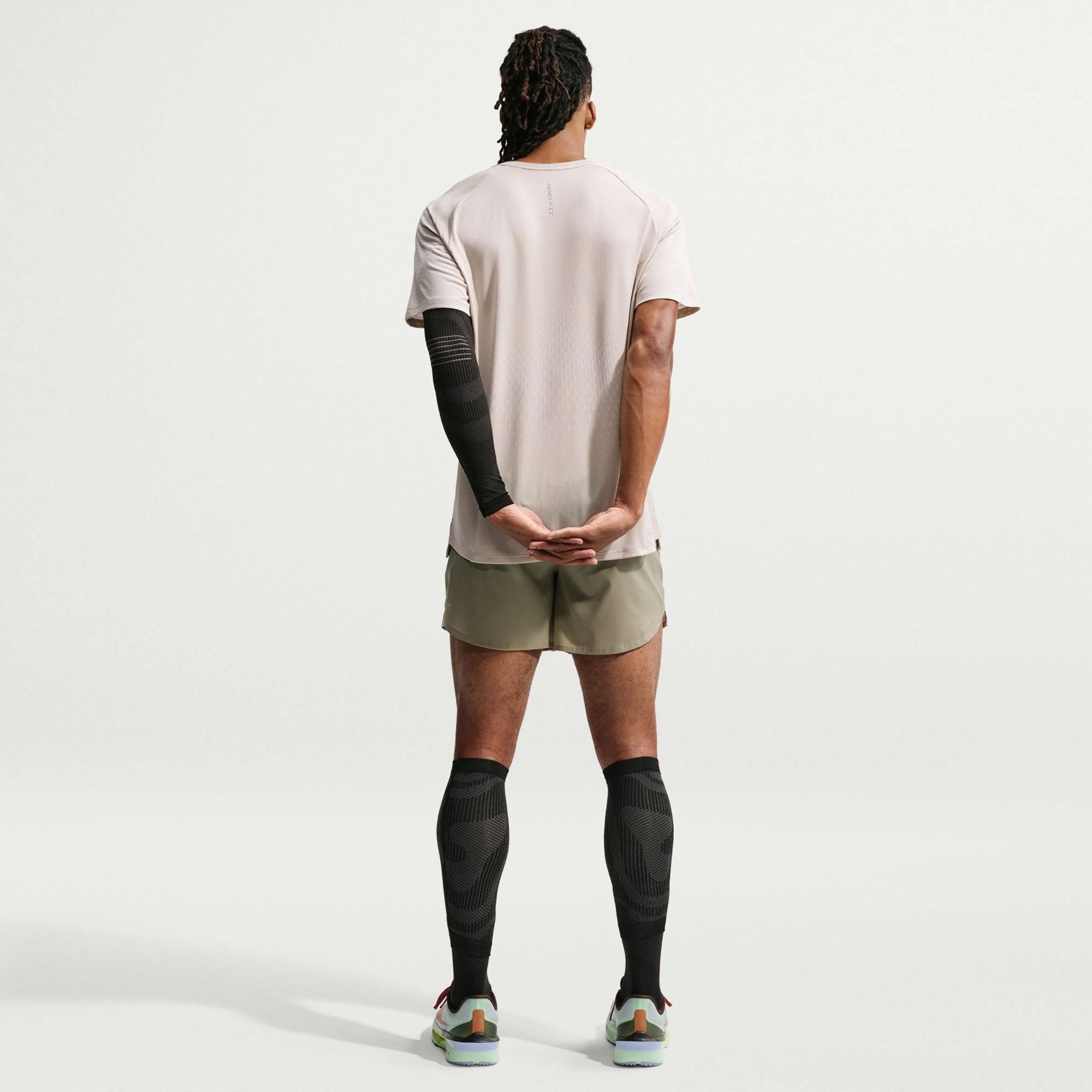 Nike Men's Stride Aero-FIT Running T-Shirt product image