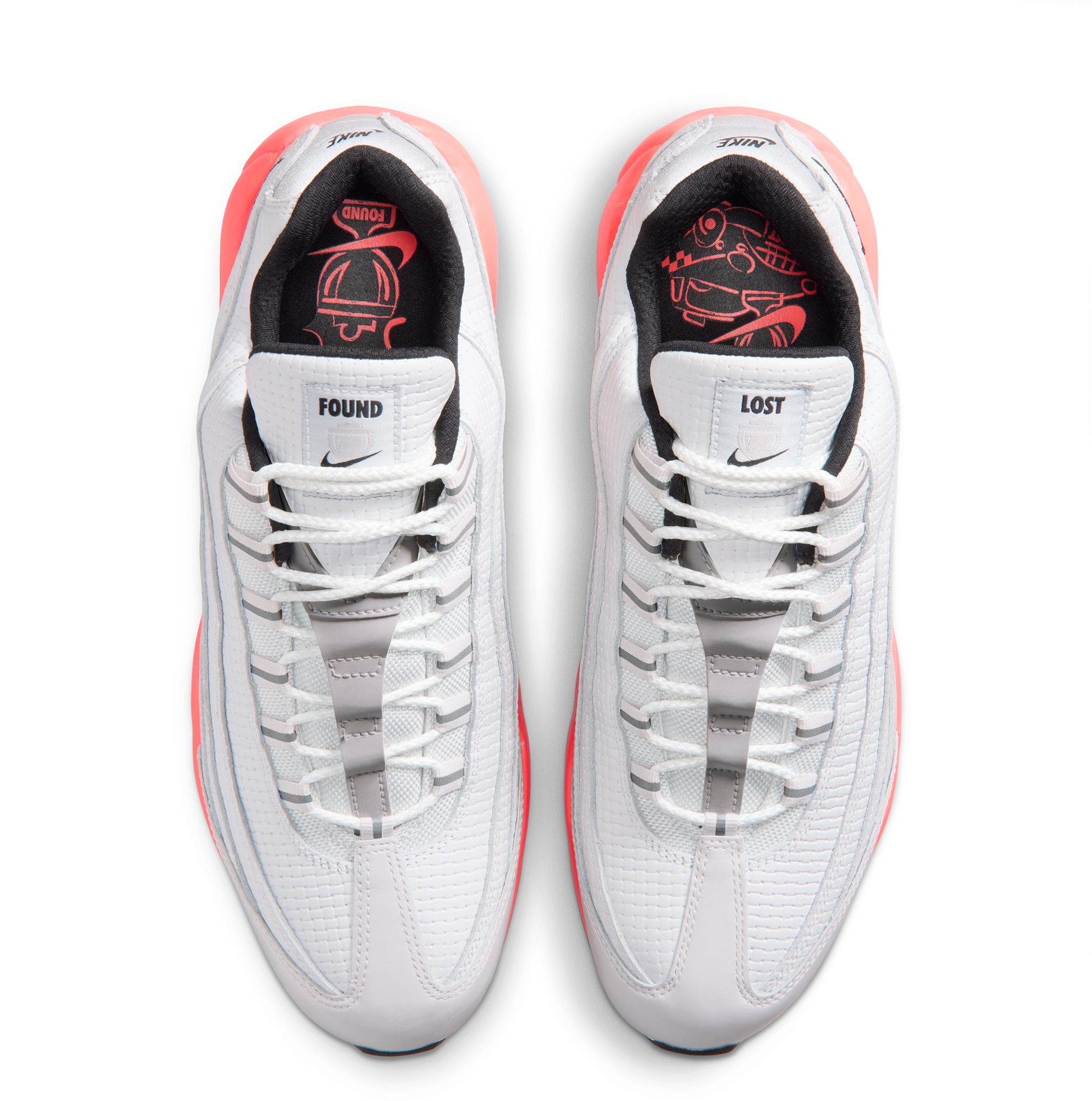 Nike Air Max 95 NRG Lost and Found Golf Shoes product image