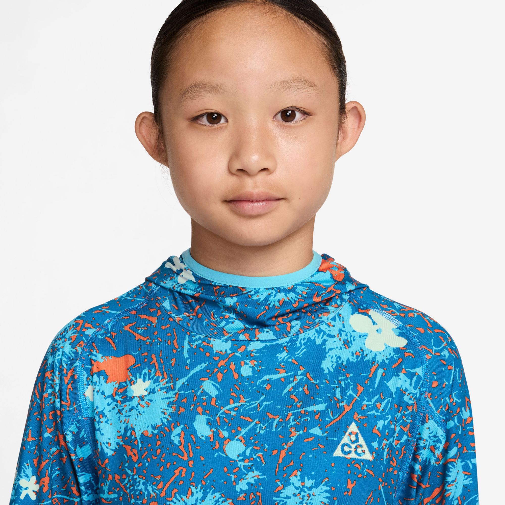 Nike Youth ACG UV Long-Sleeve Shirt product image