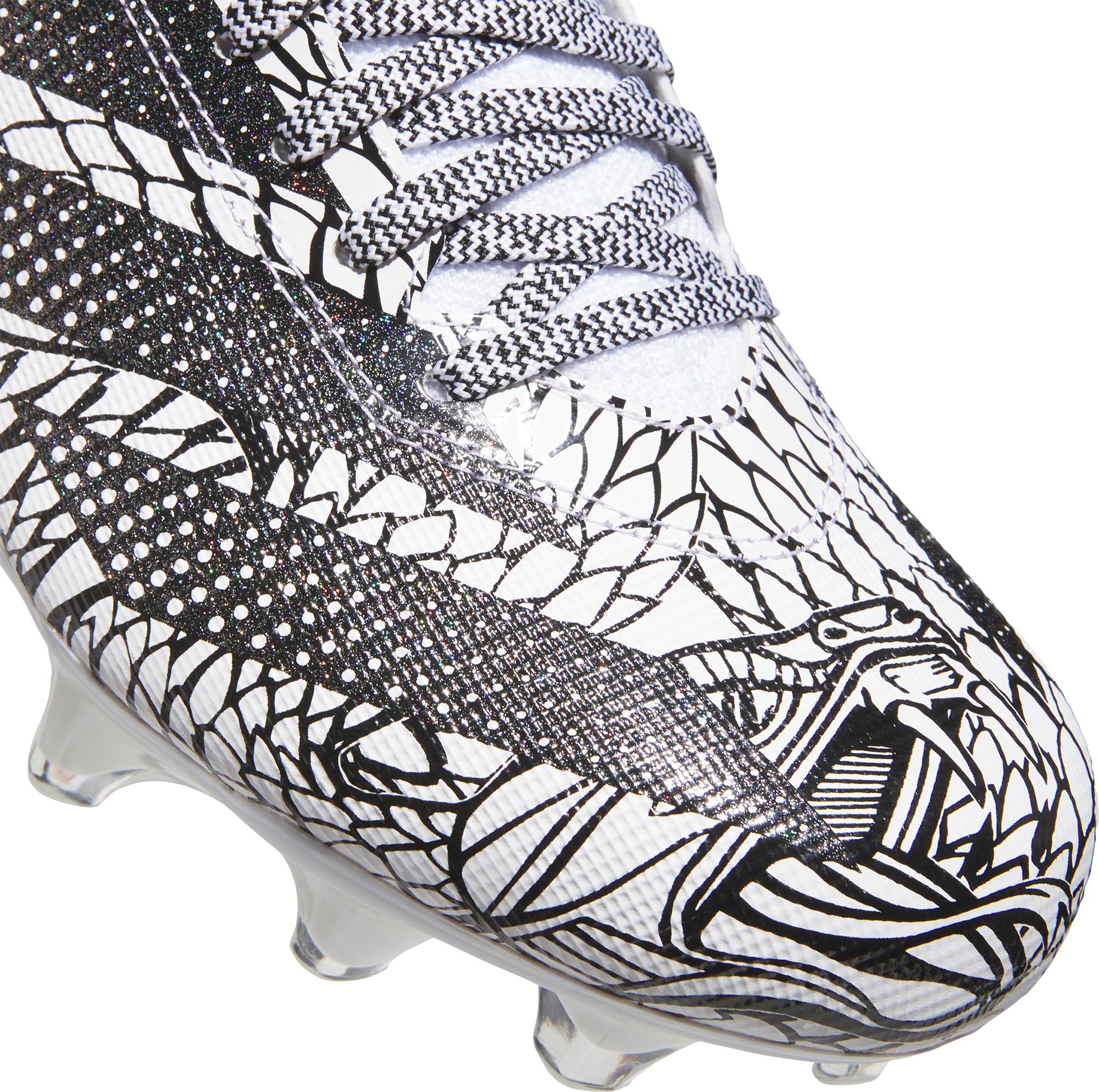 adidas Men's adizero Impact Exotic Speed Football Cleats product image