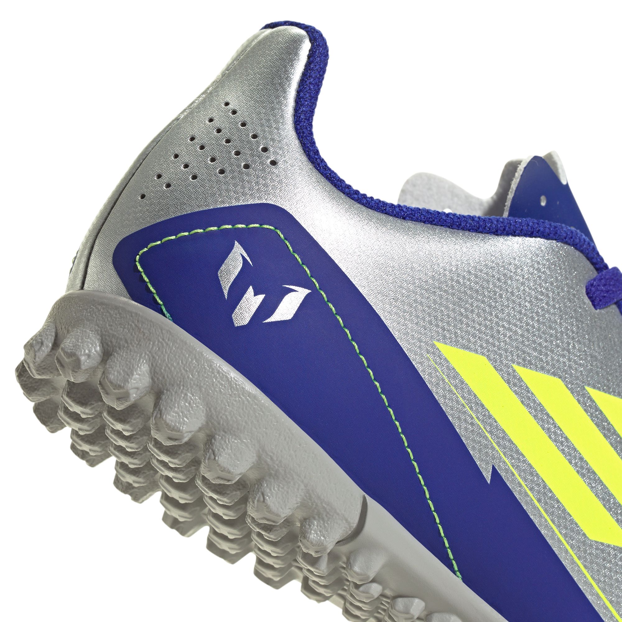 adidas Kids' F50 Club Messi Turf Soccer Cleats product image