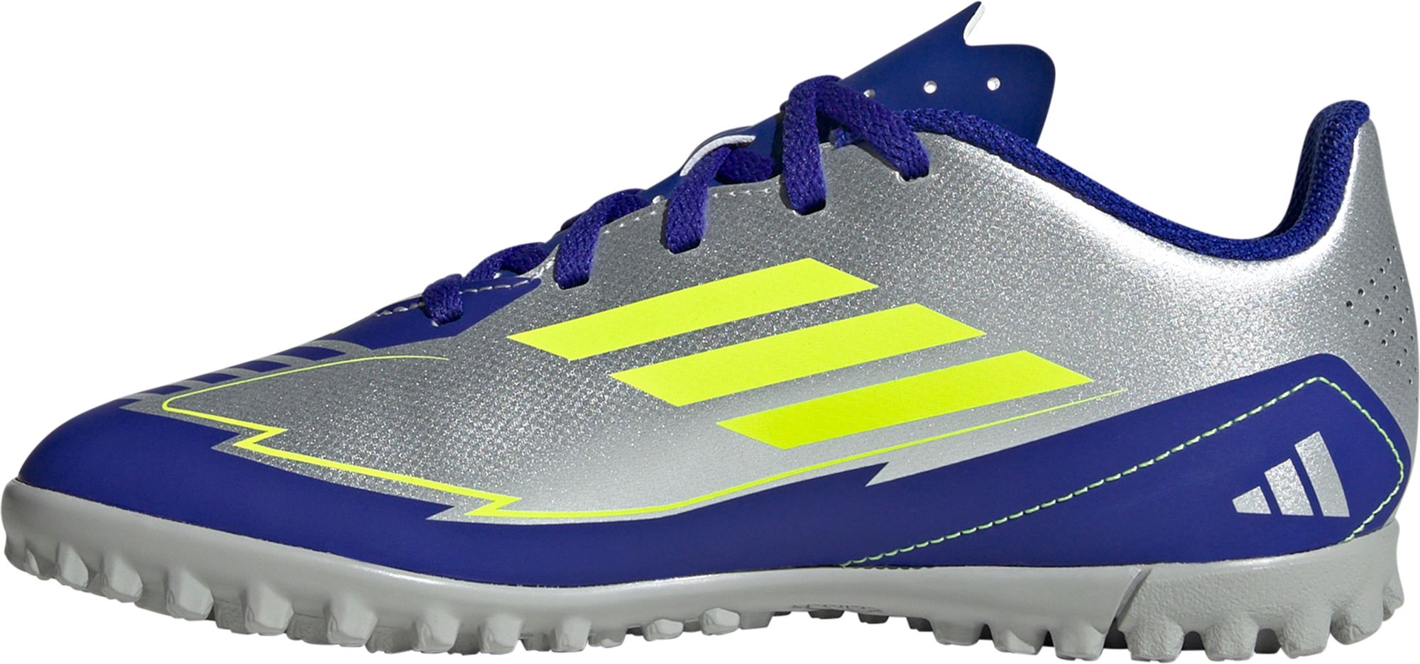 adidas Kids' F50 Club Messi Turf Soccer Cleats product image