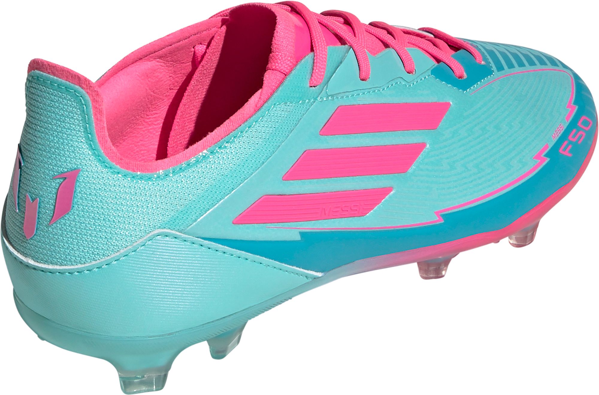 adidas Kids' F50 Pro Messi FG Soccer Cleats product image