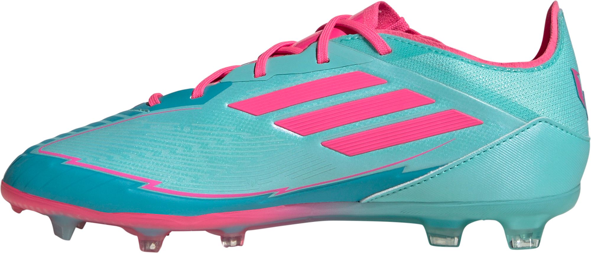 adidas Kids' F50 Pro Messi FG Soccer Cleats product image