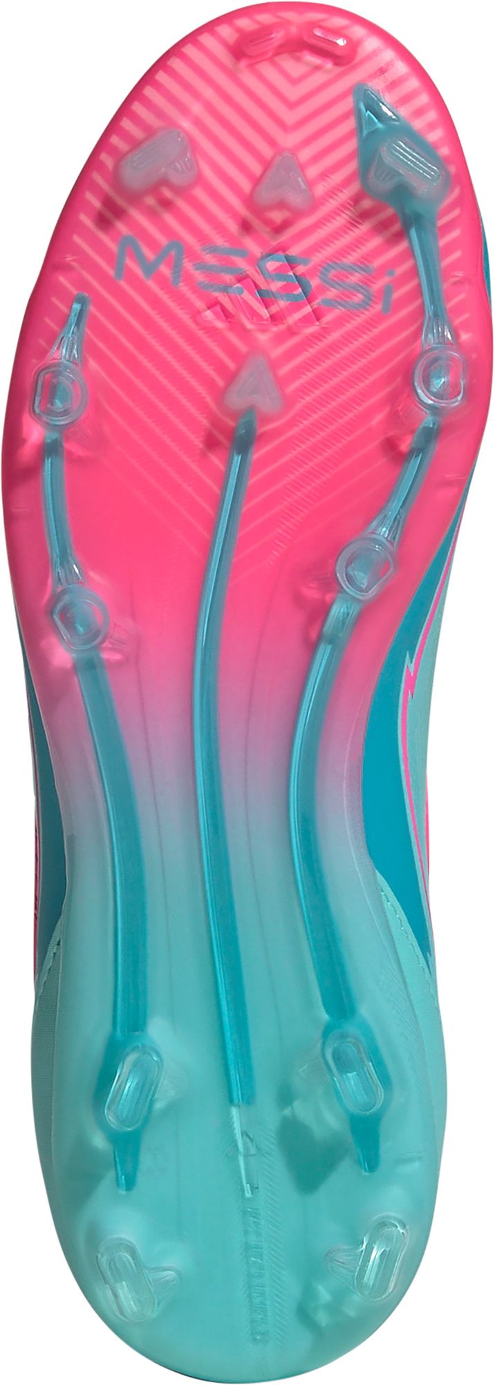 adidas Kids' F50 Pro Messi FG Soccer Cleats product image