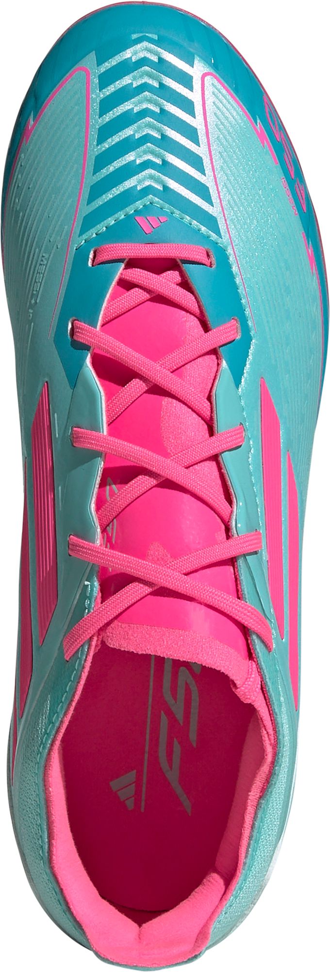 adidas Kids' F50 Pro Messi FG Soccer Cleats product image