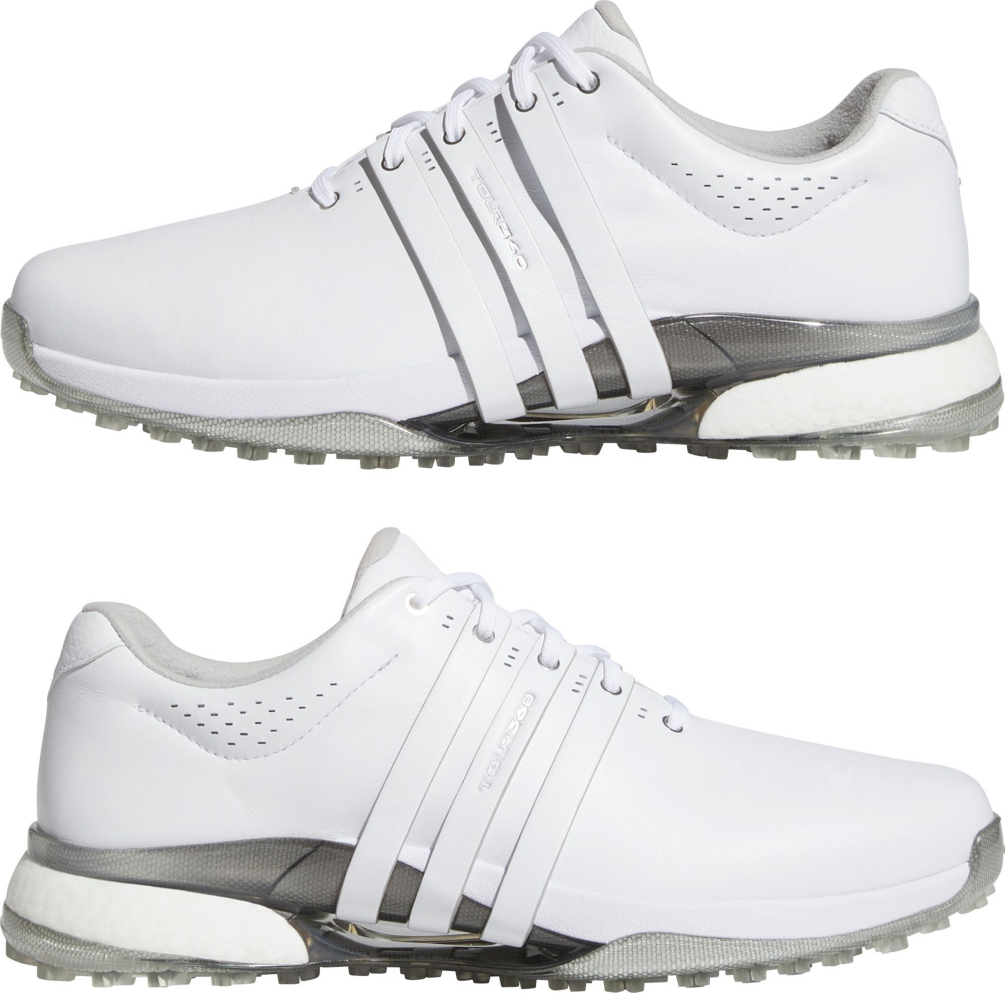 adidas Men's Tour360 Spikeless Golf Shoes product image