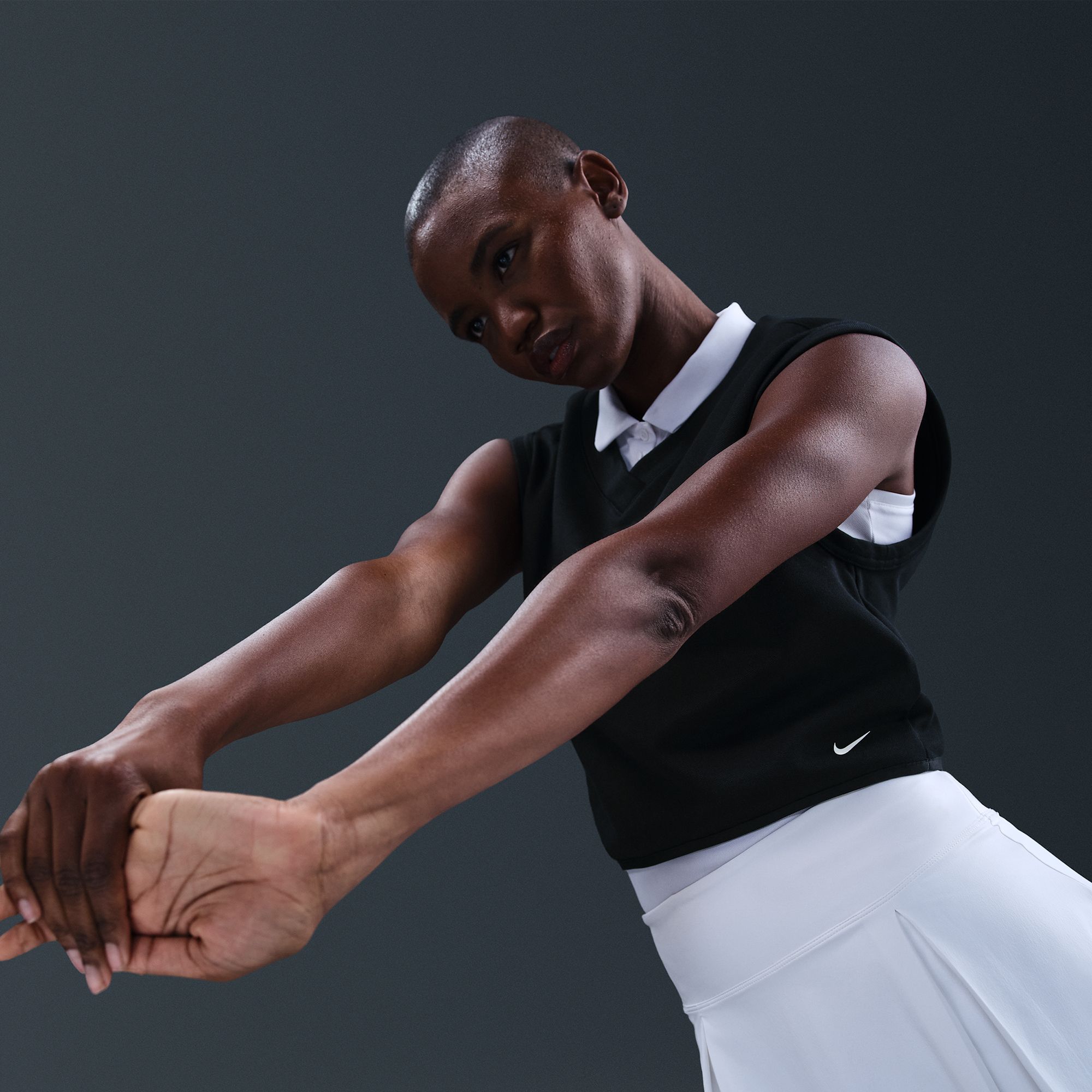 Nike Women's V-Neck Golf Vest product image