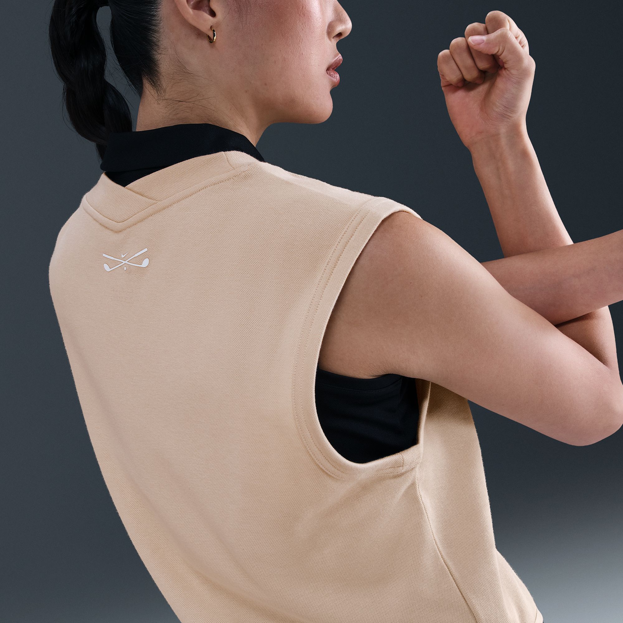 Nike Women's V-Neck Golf Vest product image