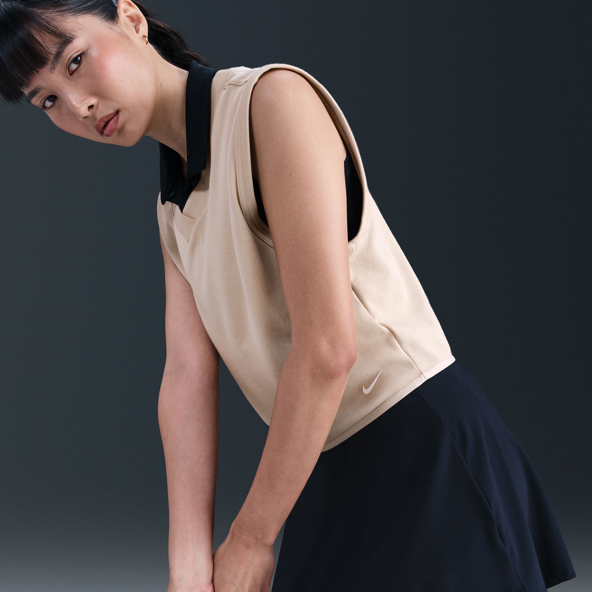 Nike Women's V-Neck Golf Vest product image