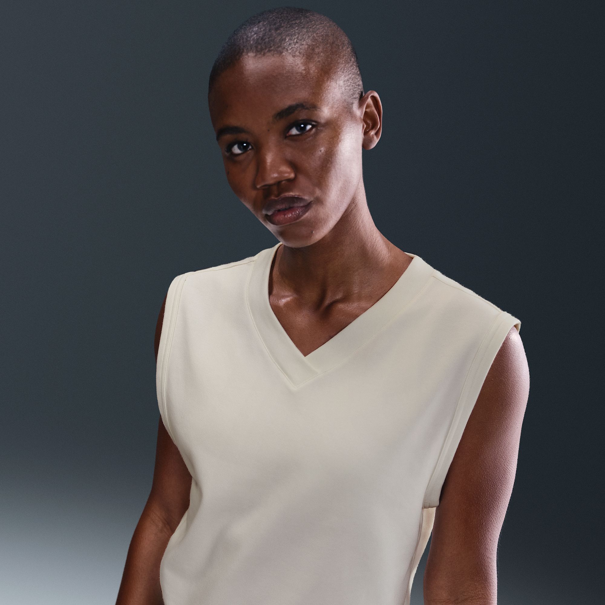 Nike Women's V-Neck Golf Vest product image