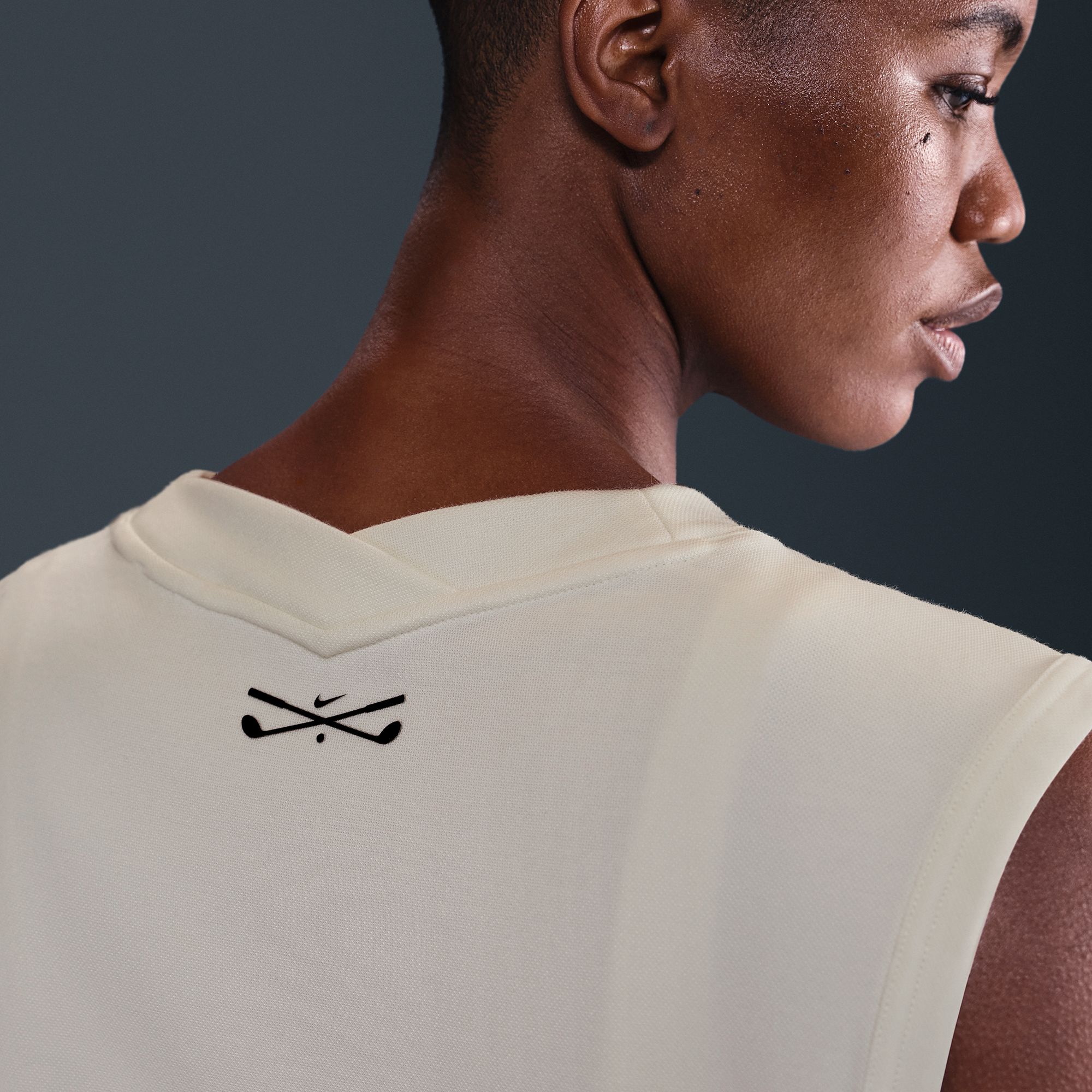 Nike Women's V-Neck Golf Vest product image