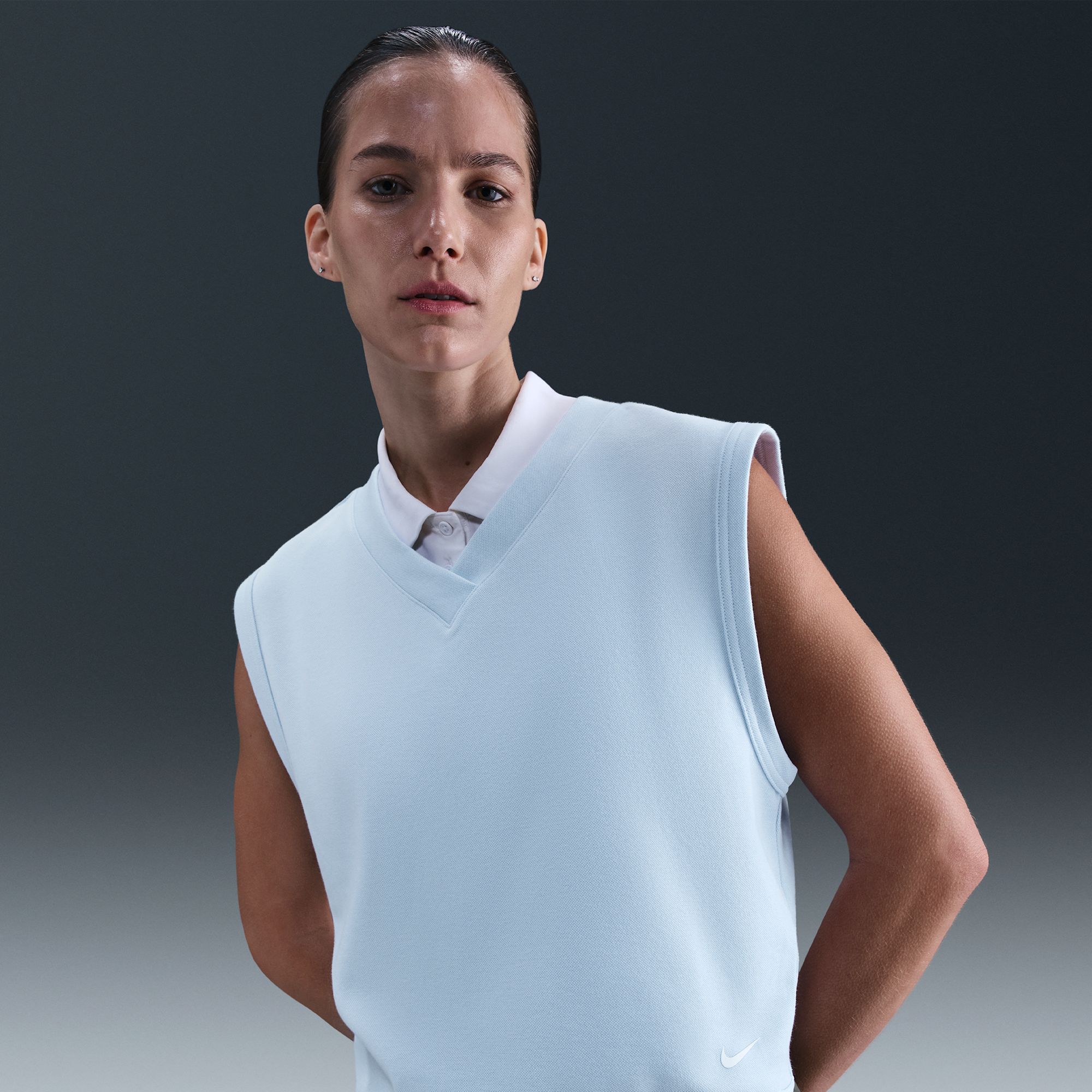 Nike Women's V-Neck Golf Vest product image