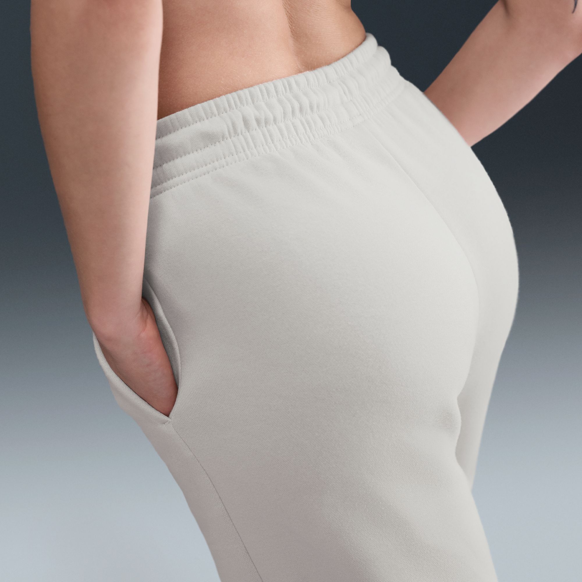 Nike Women's Sportswear Phoenix Fleece High-Waisted Wide-Leg Pants product image