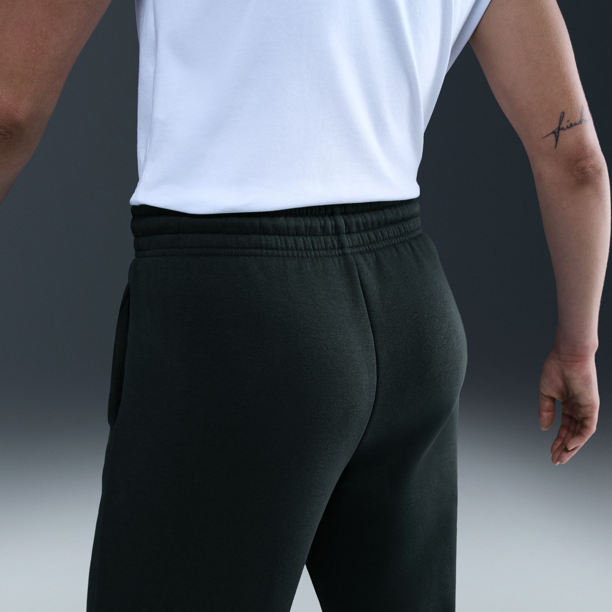 Nike Women's Sportswear Phoenix Fleece High-Waisted Wide-Leg Pants product image