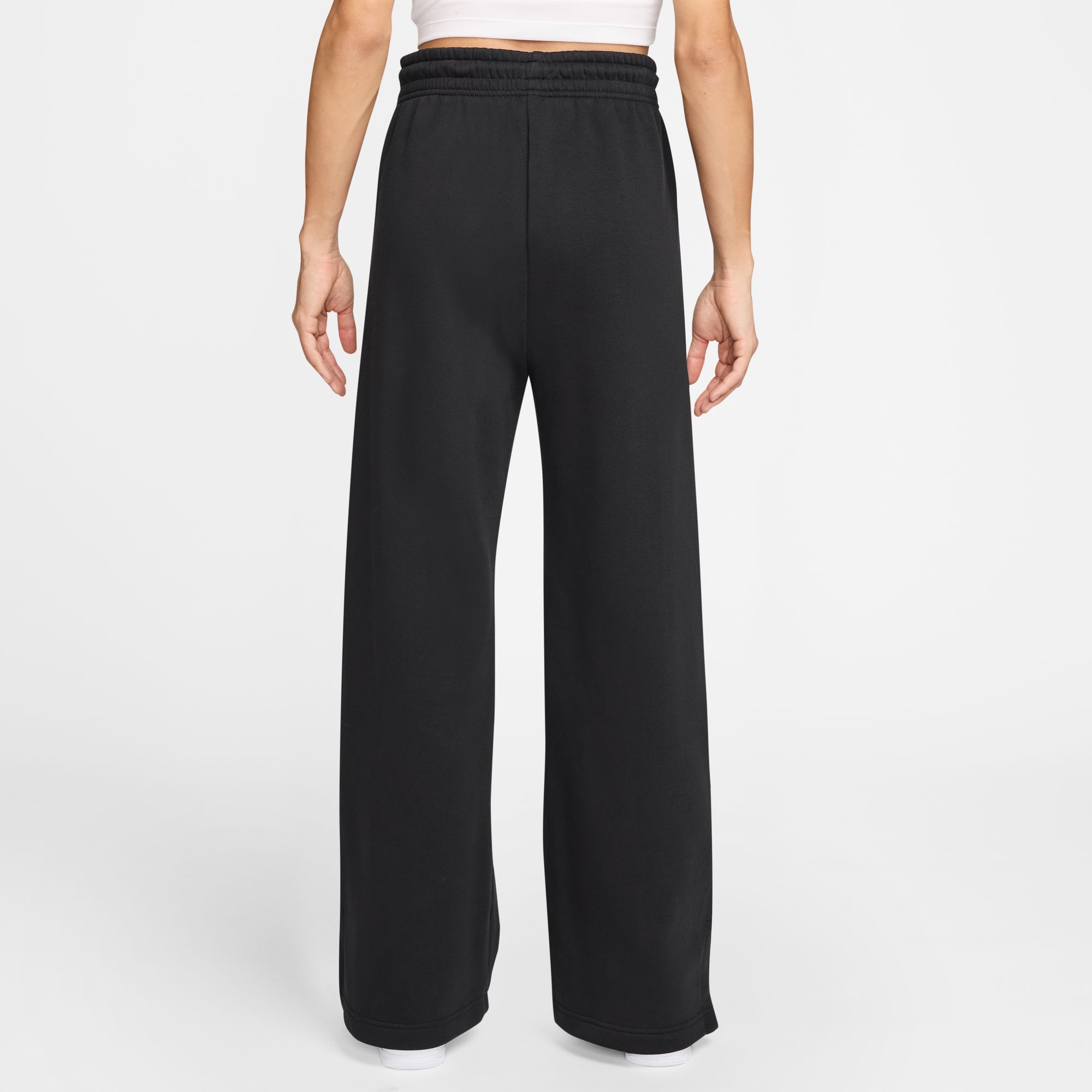 Nike Women's Sportswear Phoenix Fleece High-Waisted Wide-Leg Pants product image