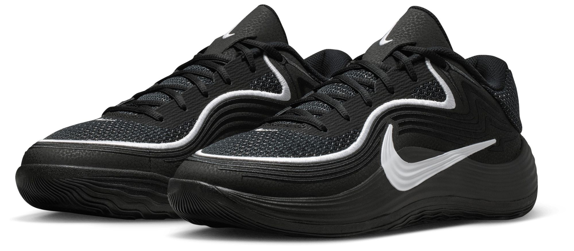 Nike Precision 8 Low Basketball Shoes product image