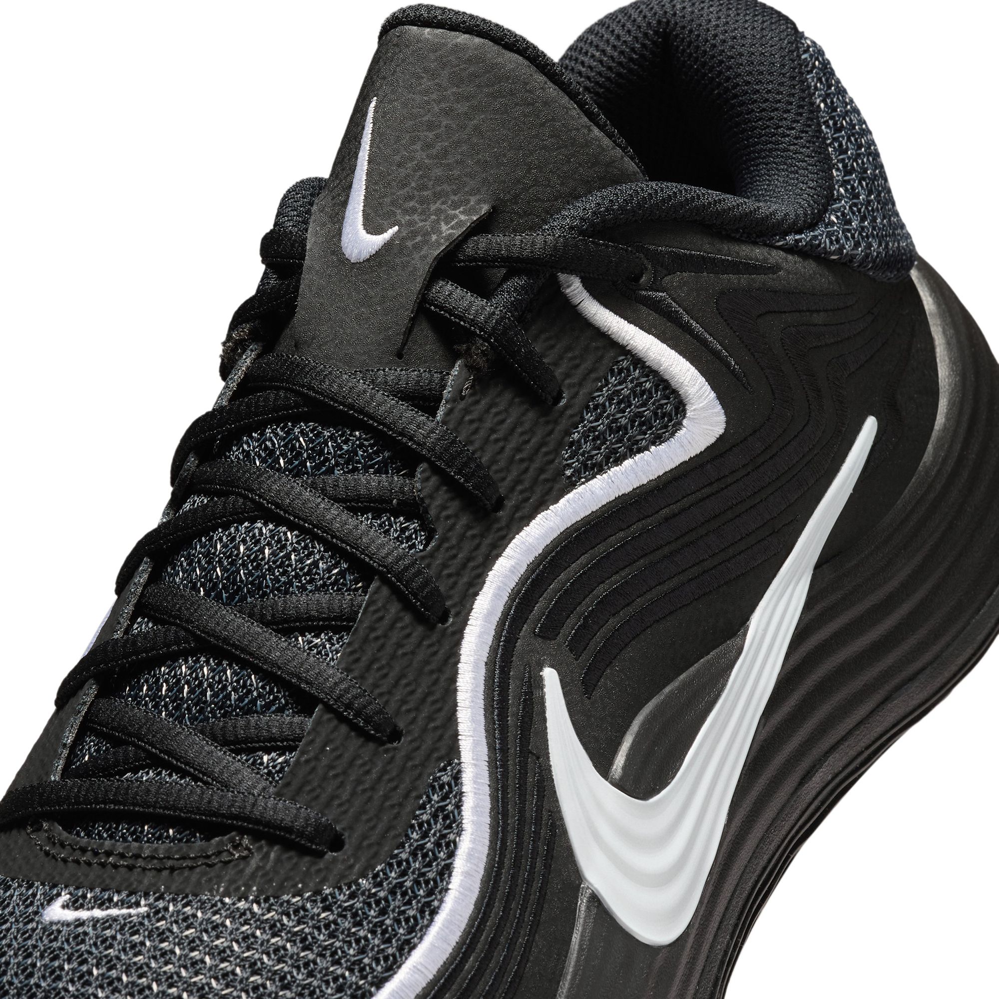 Nike Precision 8 Low Basketball Shoes product image