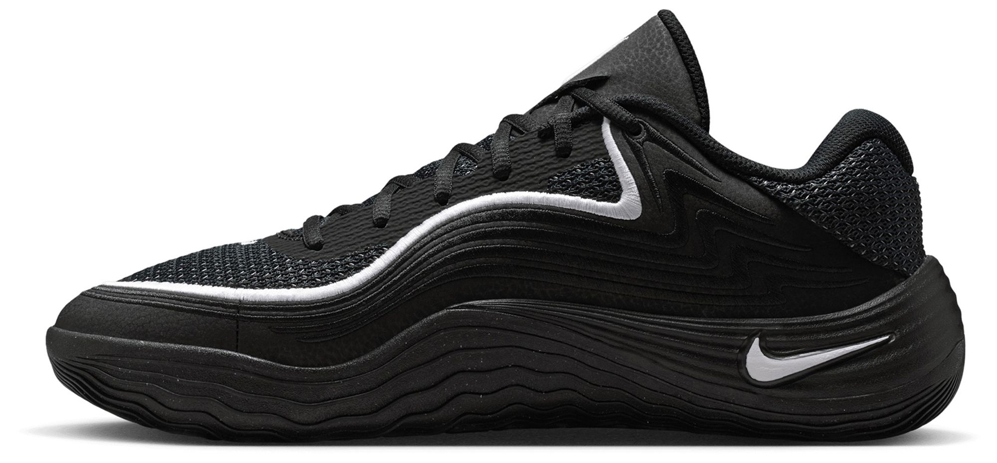 Nike Precision 8 Low Basketball Shoes product image