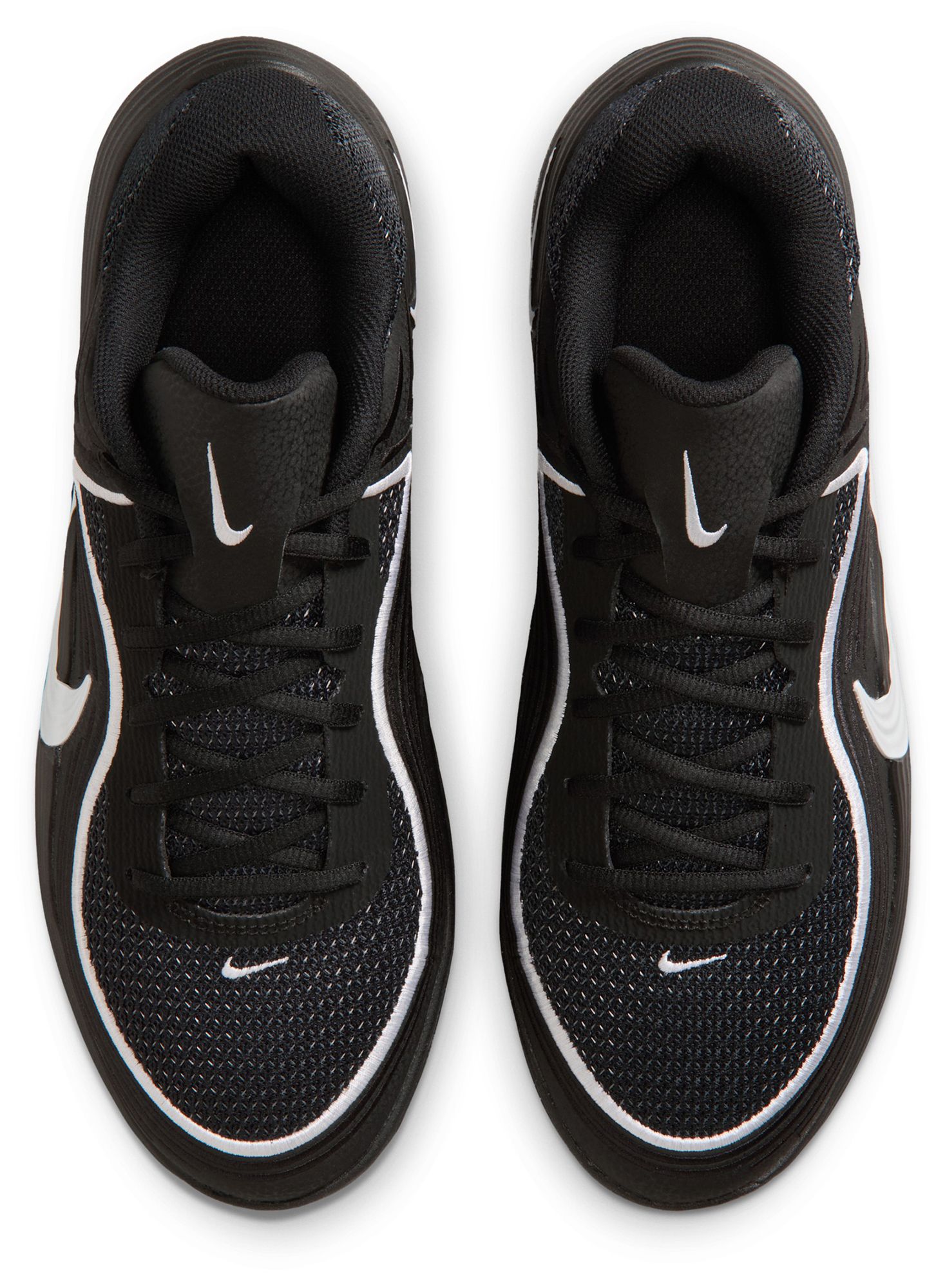 Nike Precision 8 Low Basketball Shoes product image